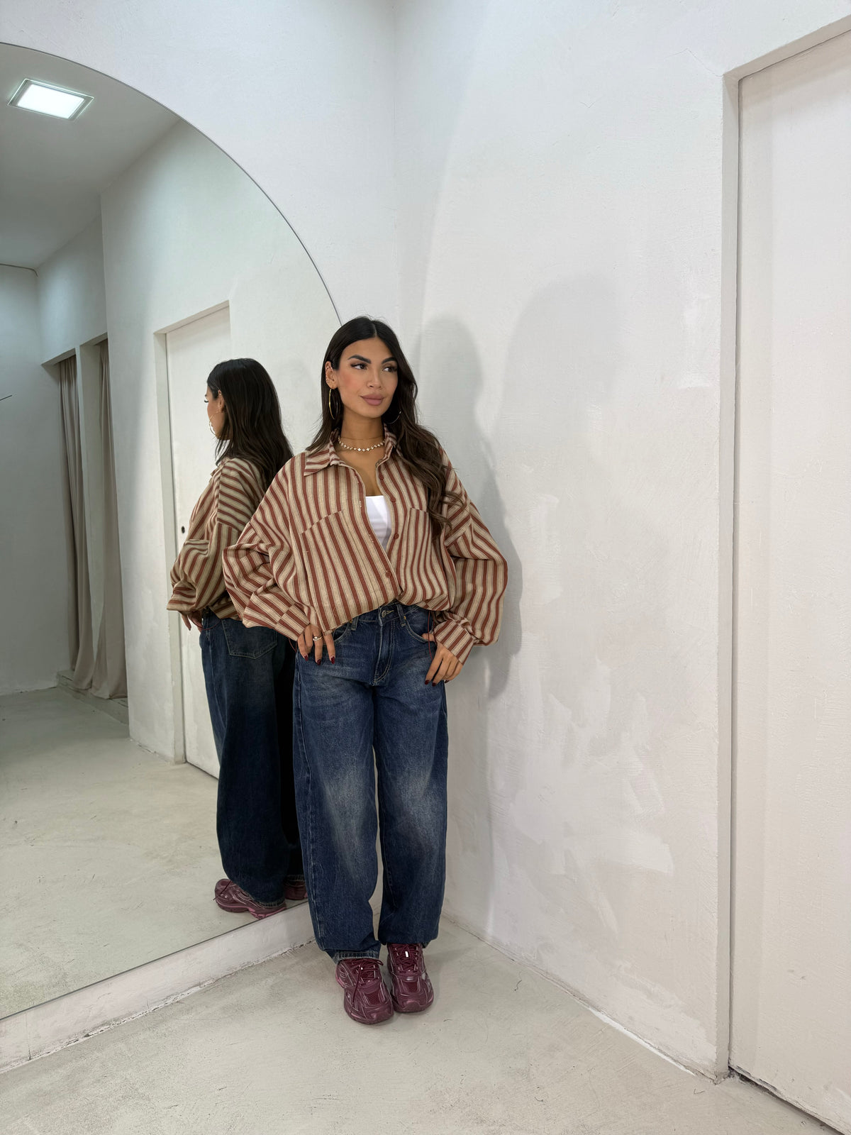 Camicia Plus