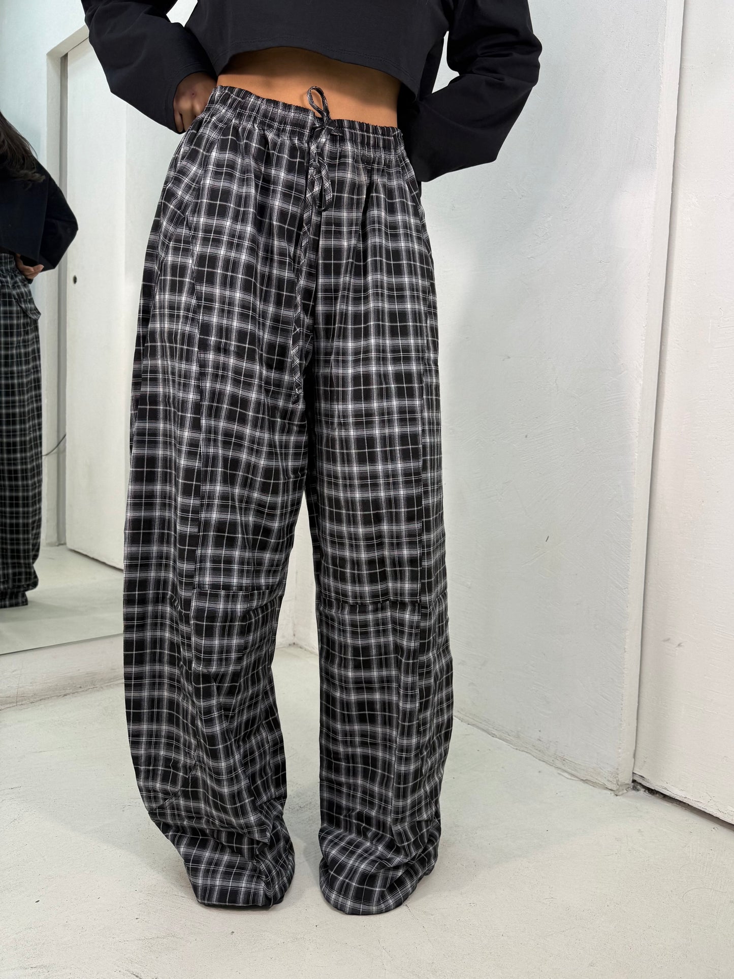 Pantalone Quadri