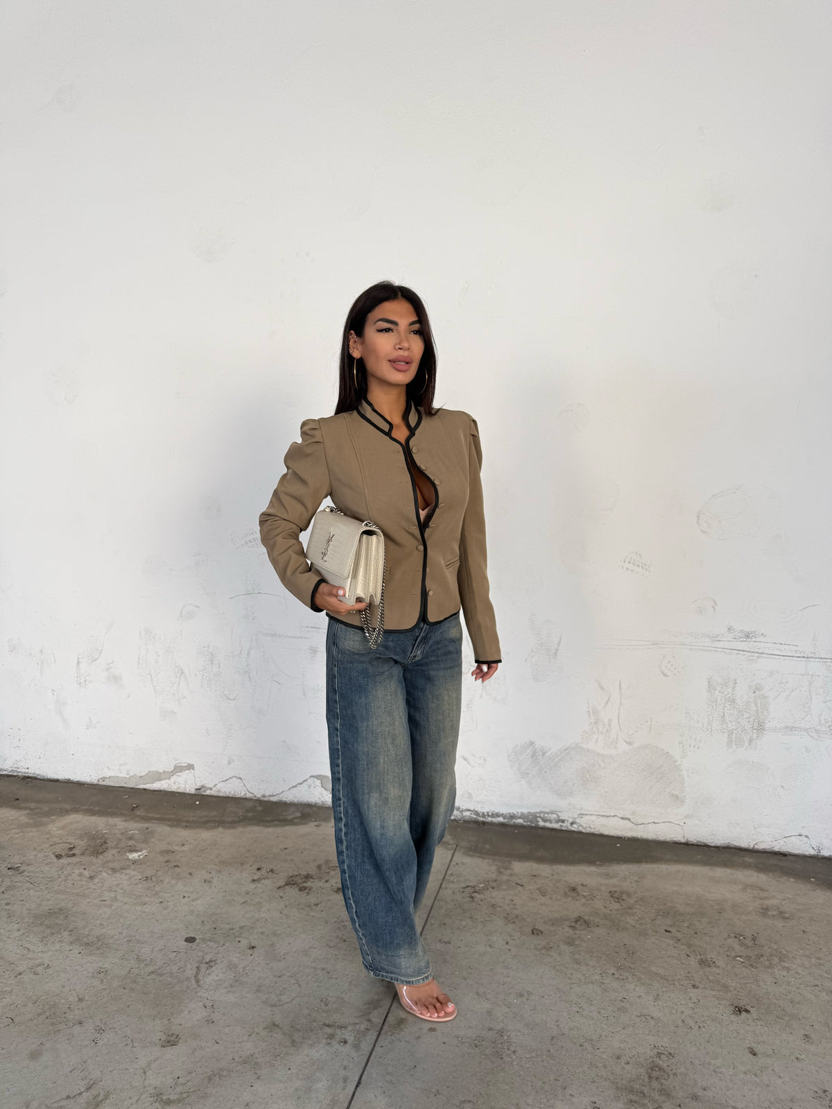 Jeans Mom Fit