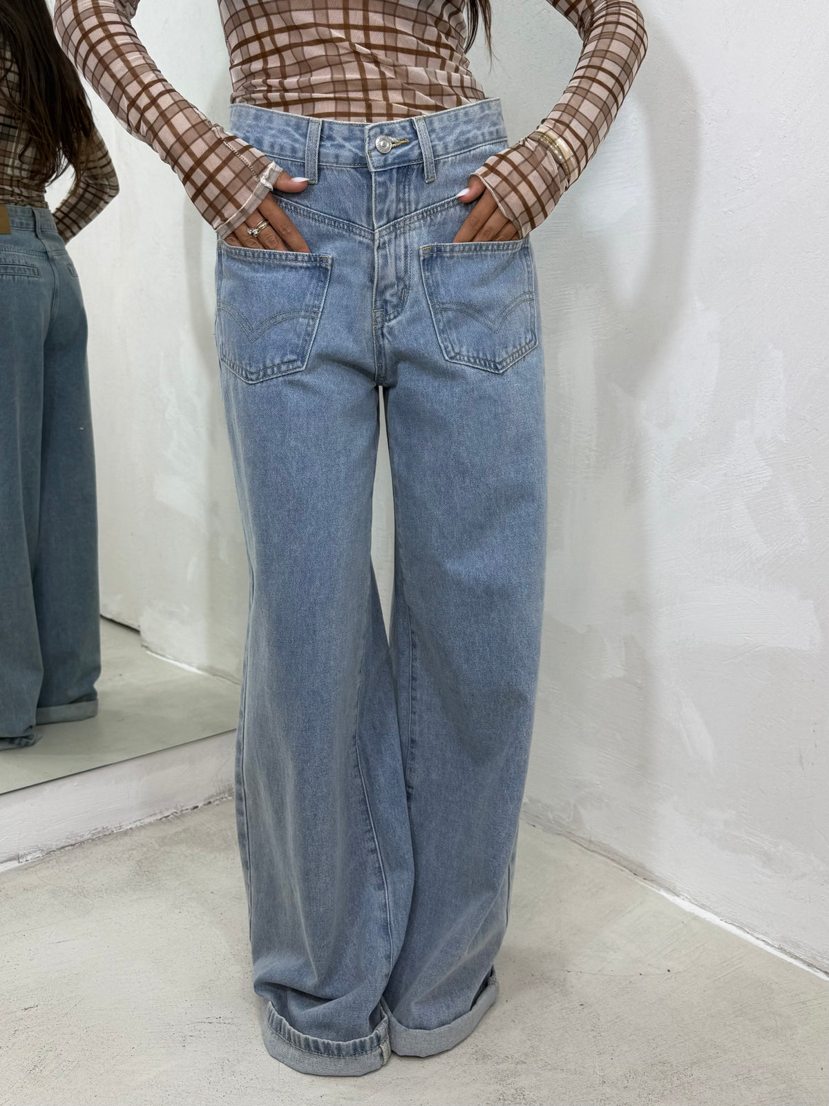 Jeans Salyna