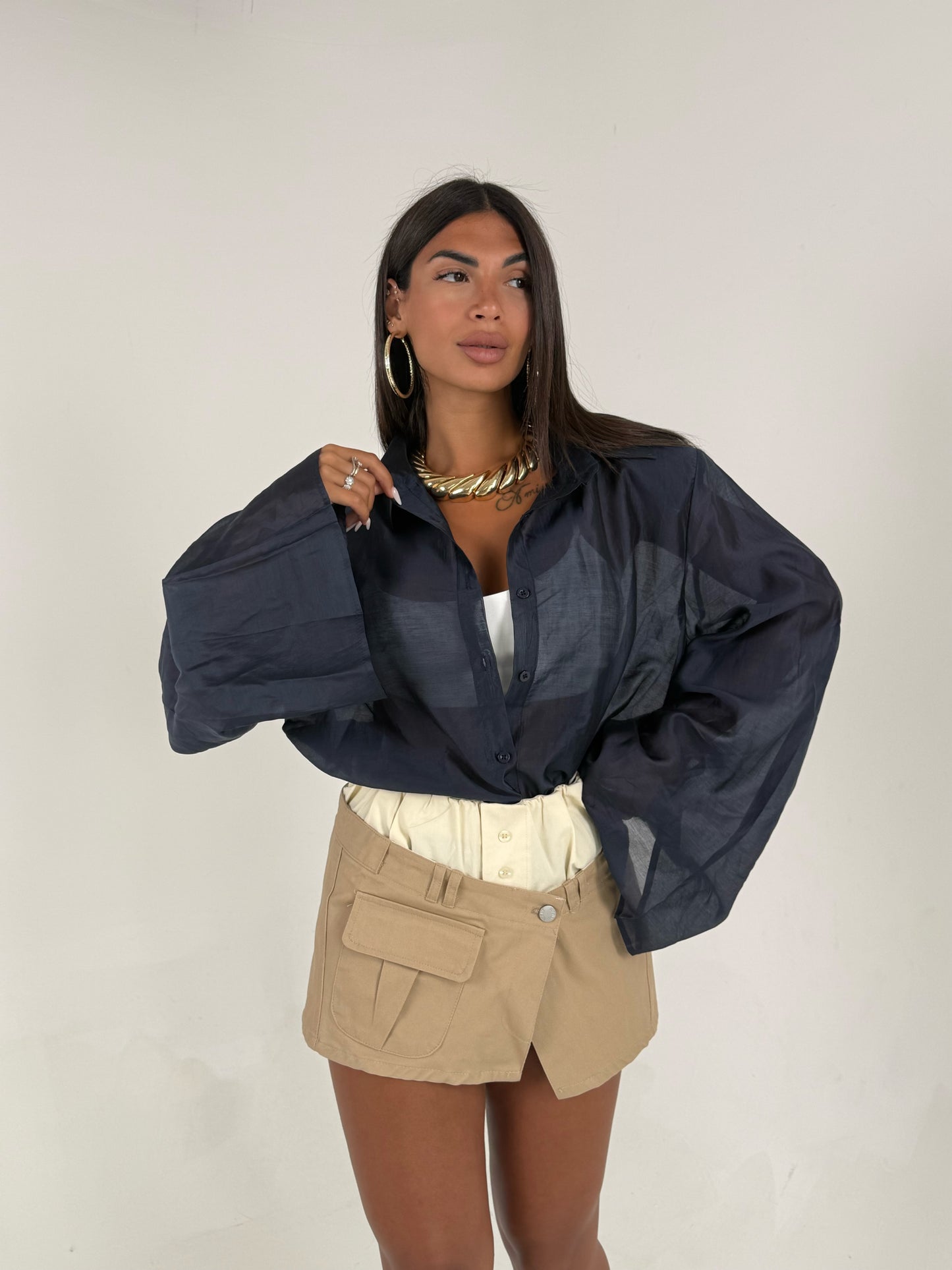 Camicia Pilya