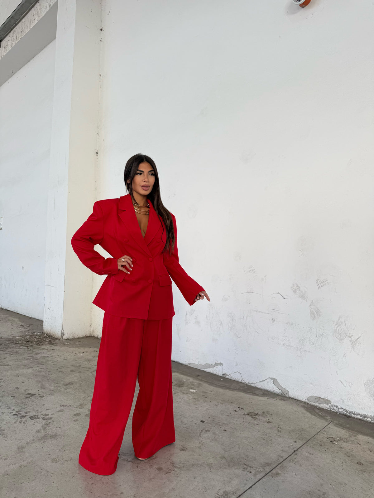 Tailleur Samantha
