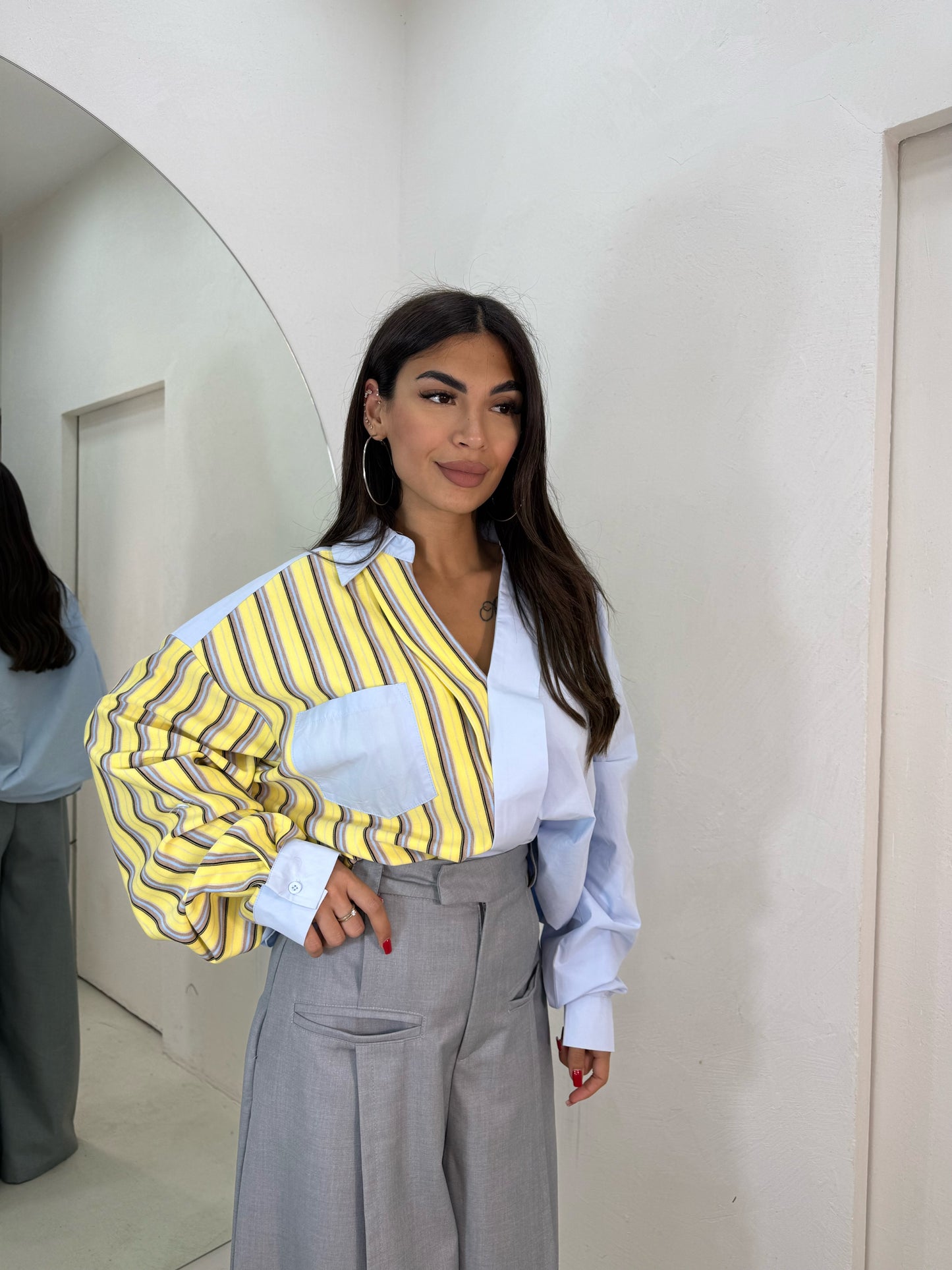 Camicia Jamy