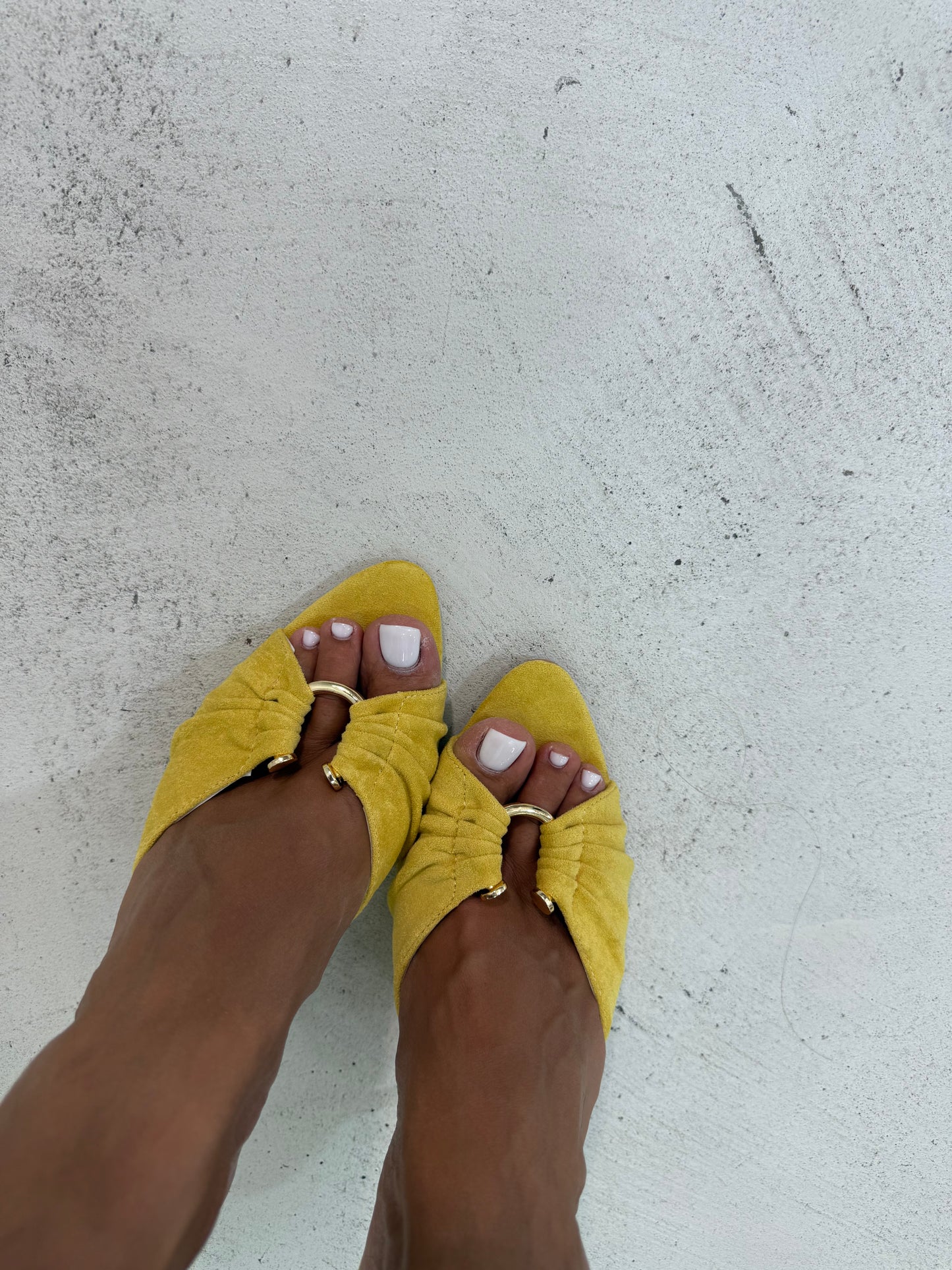 Sandalo Giallo