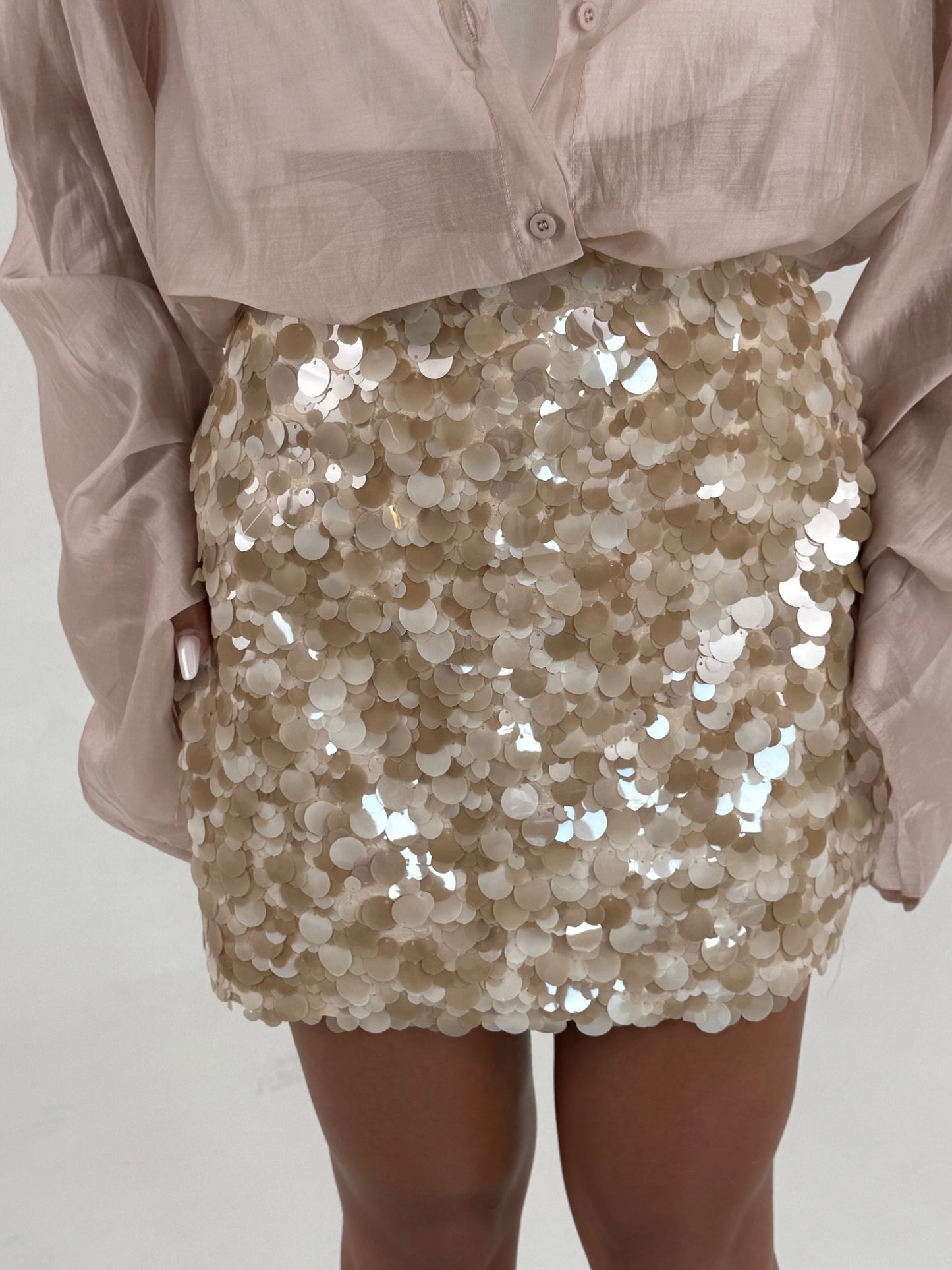 Gonna Paillettes