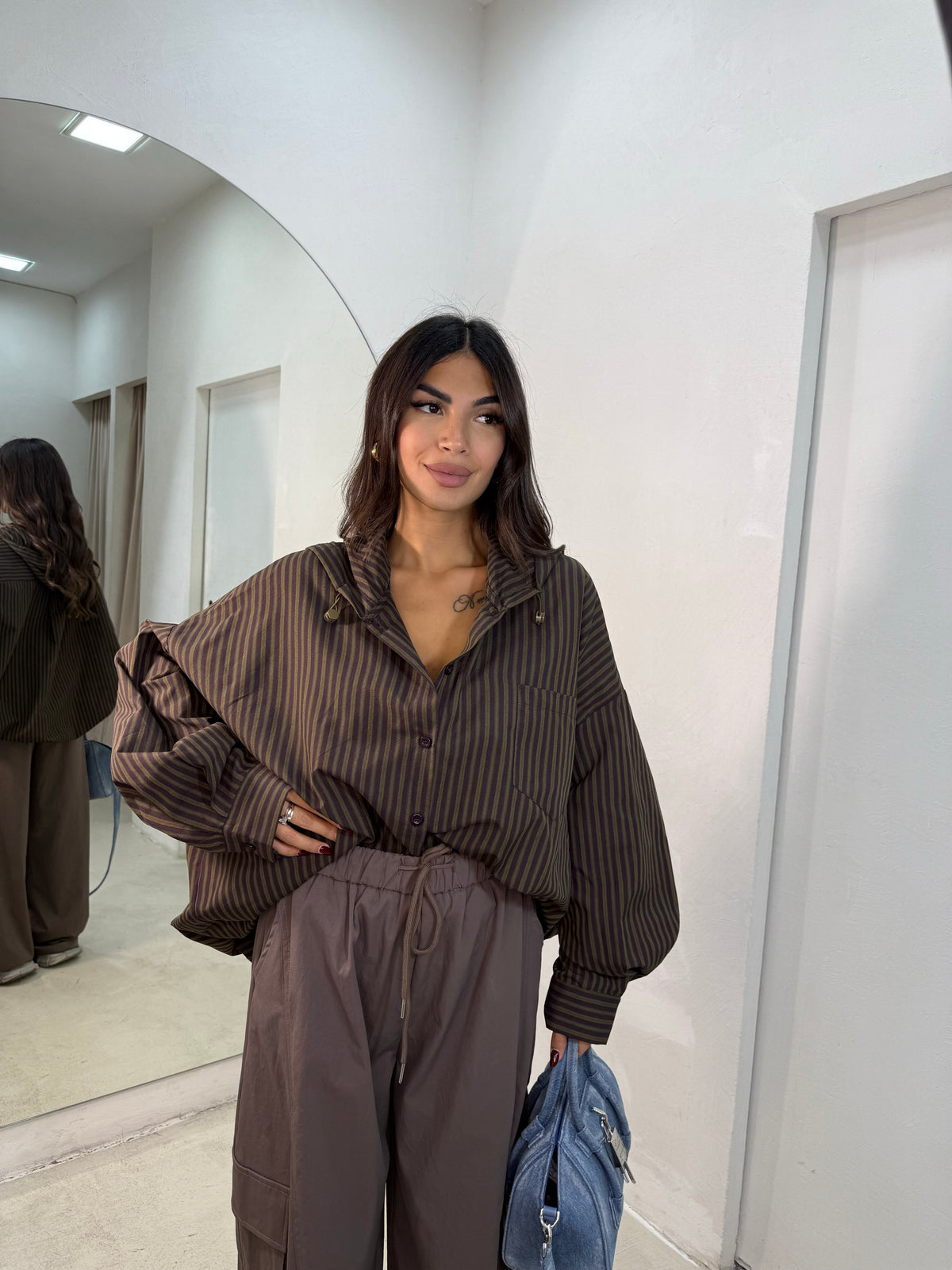 Camicia Coulisse