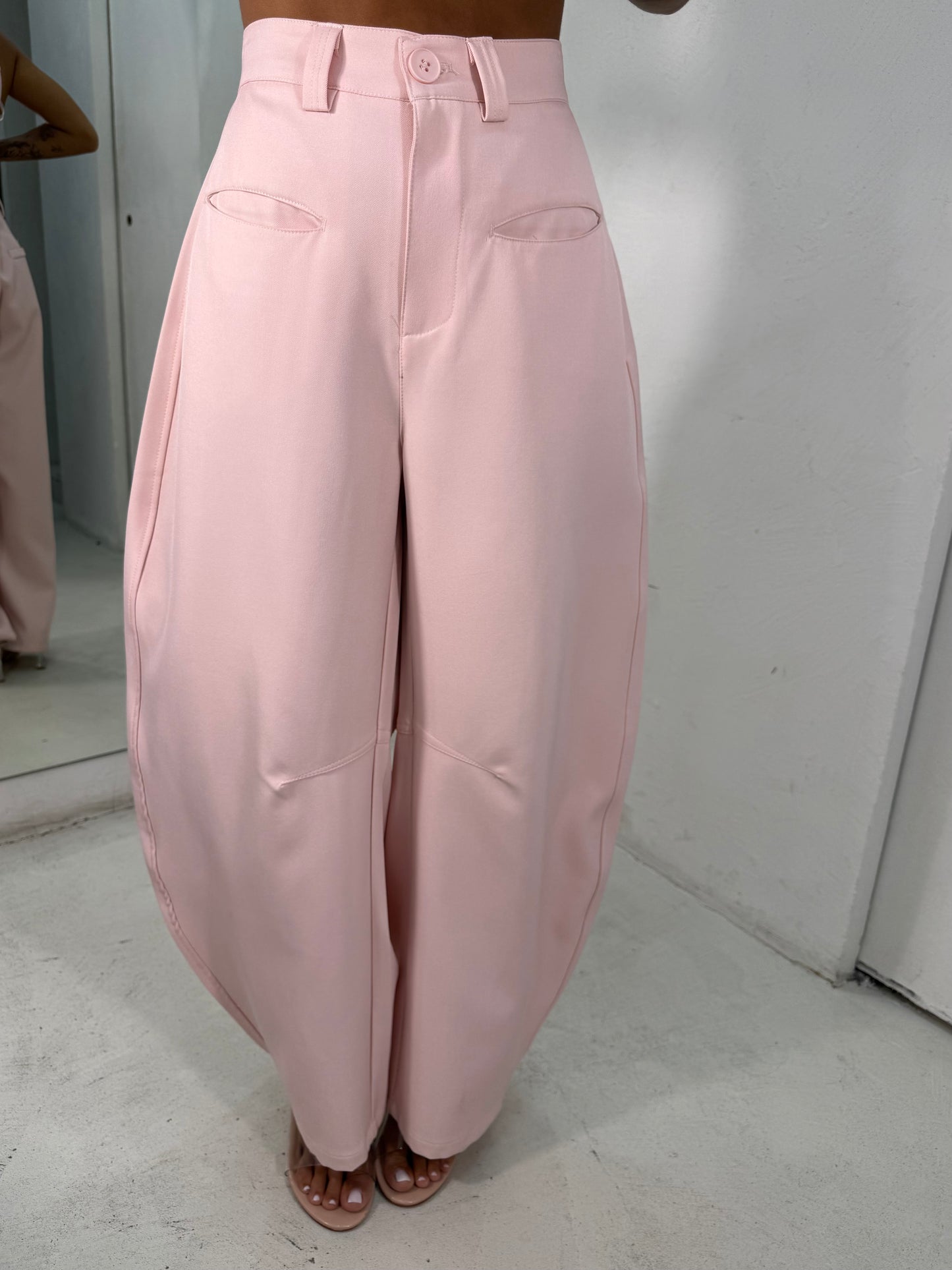 Pantalone Rosa