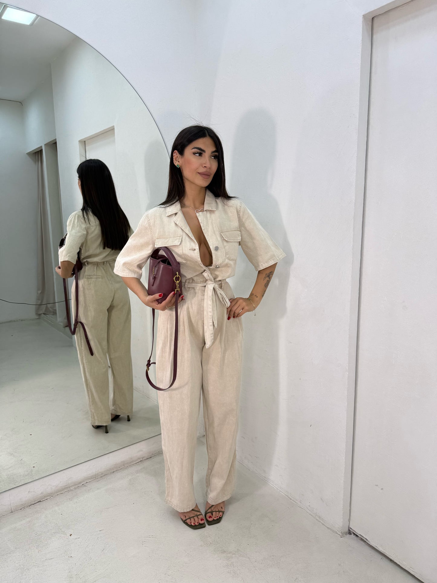 Tuta Denny