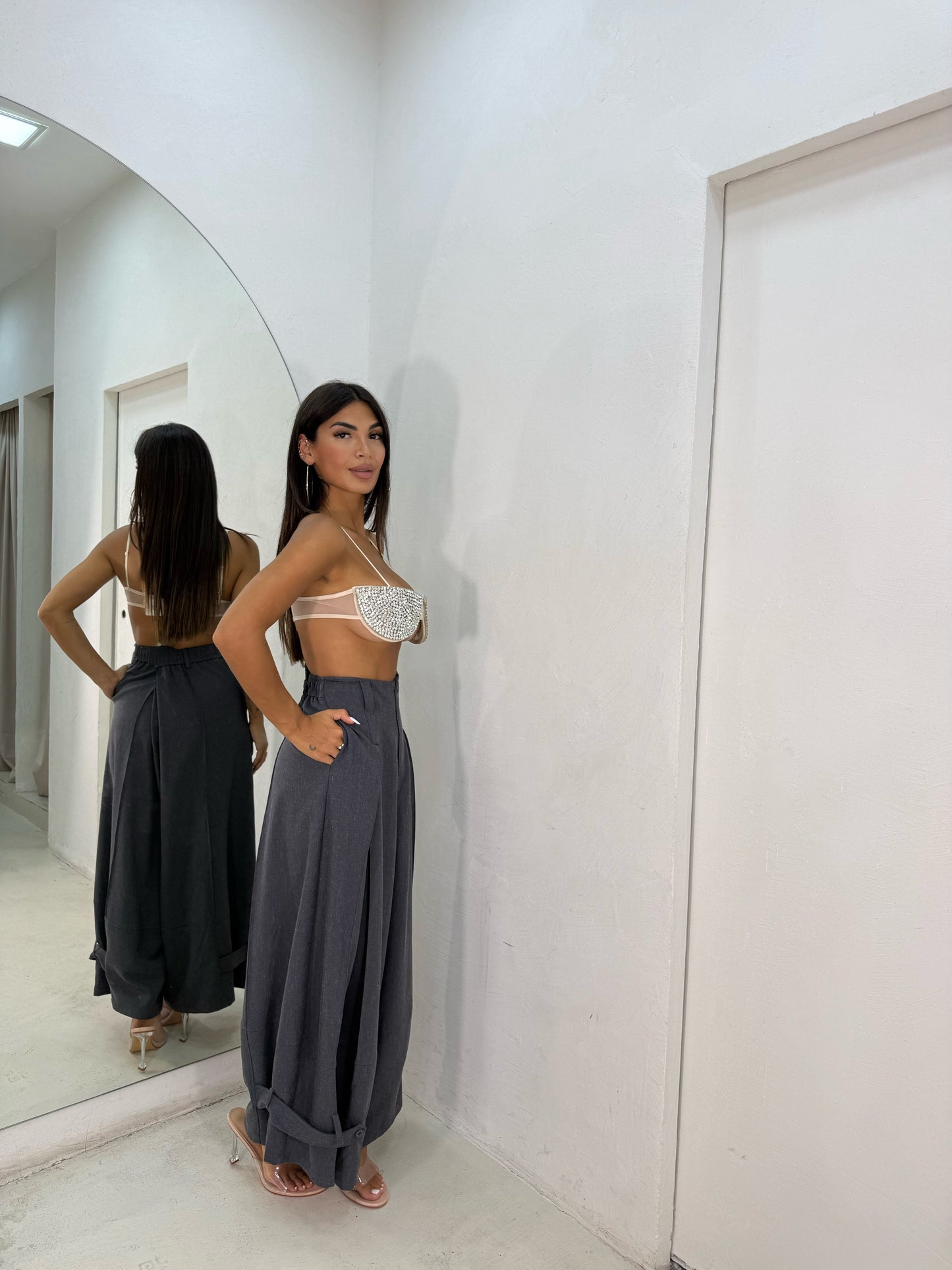 Bralette Strass