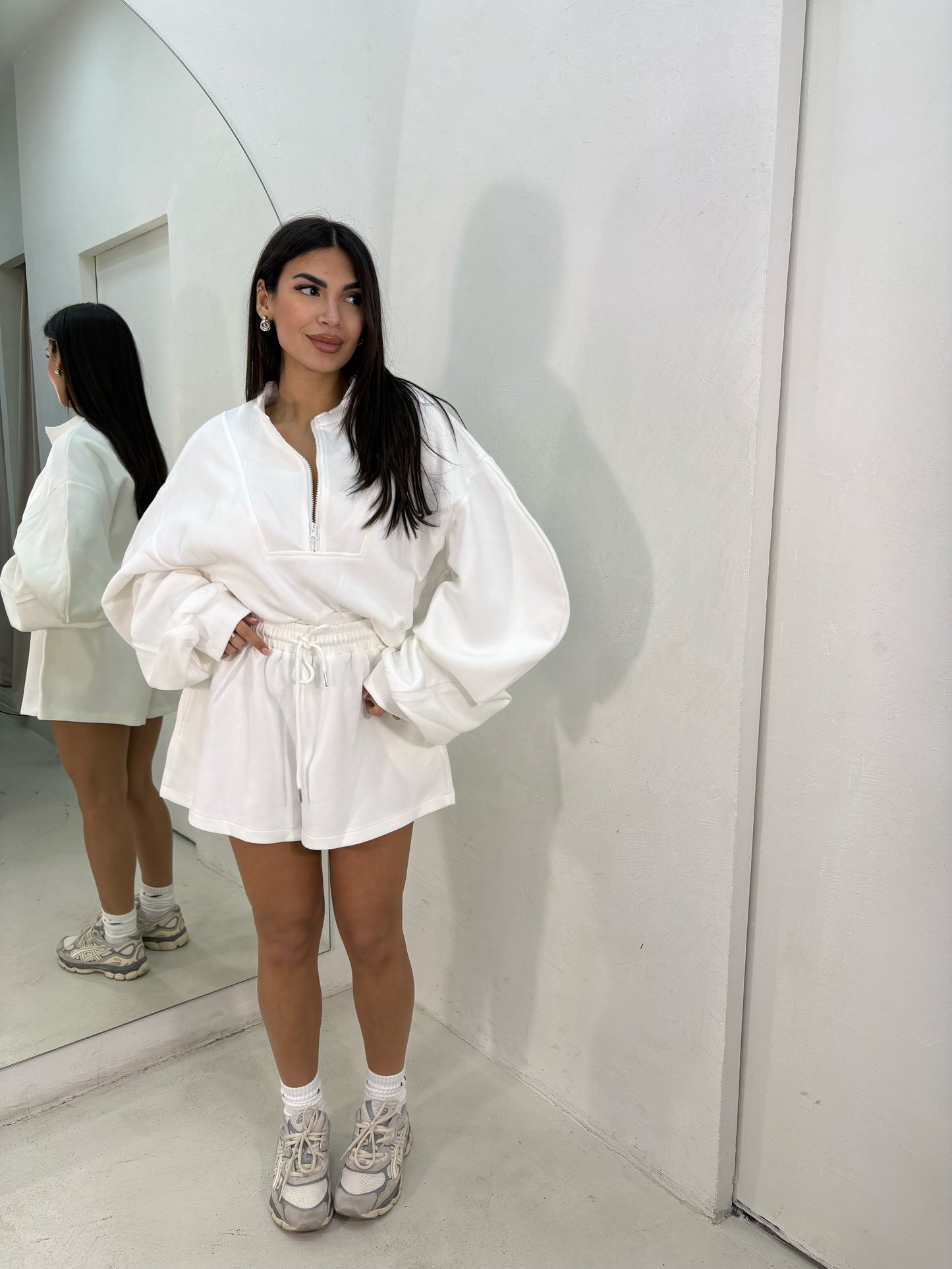 Coordinato White