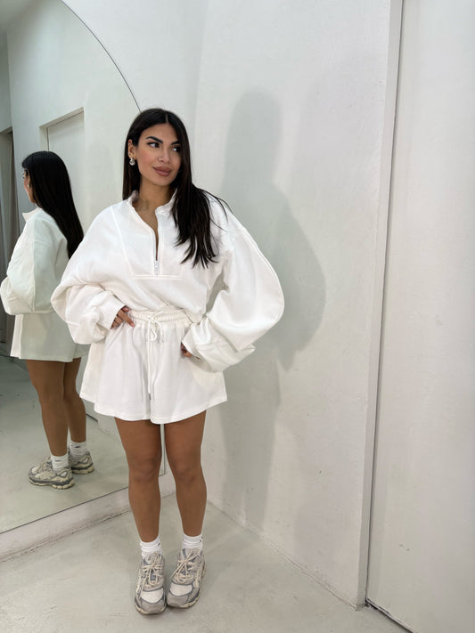 Coordinato White