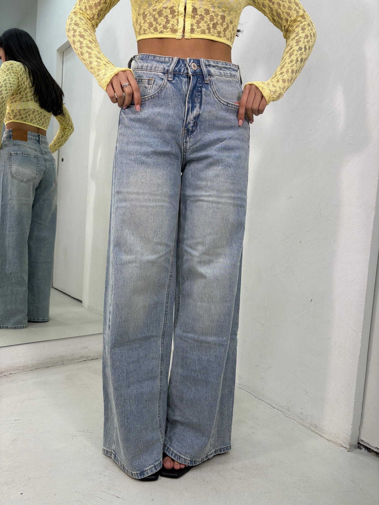 Jeans Monday