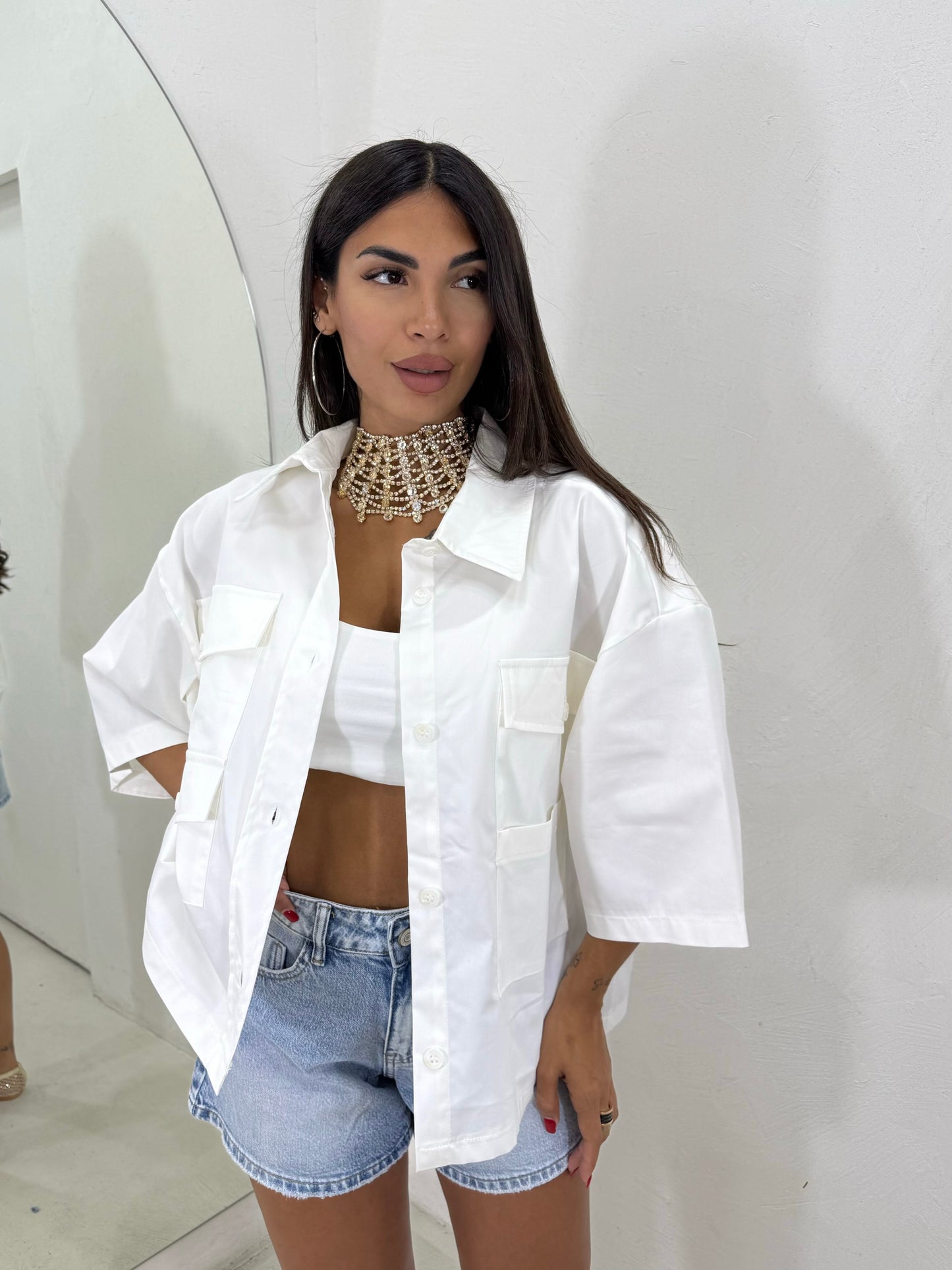 Camicia Luisa