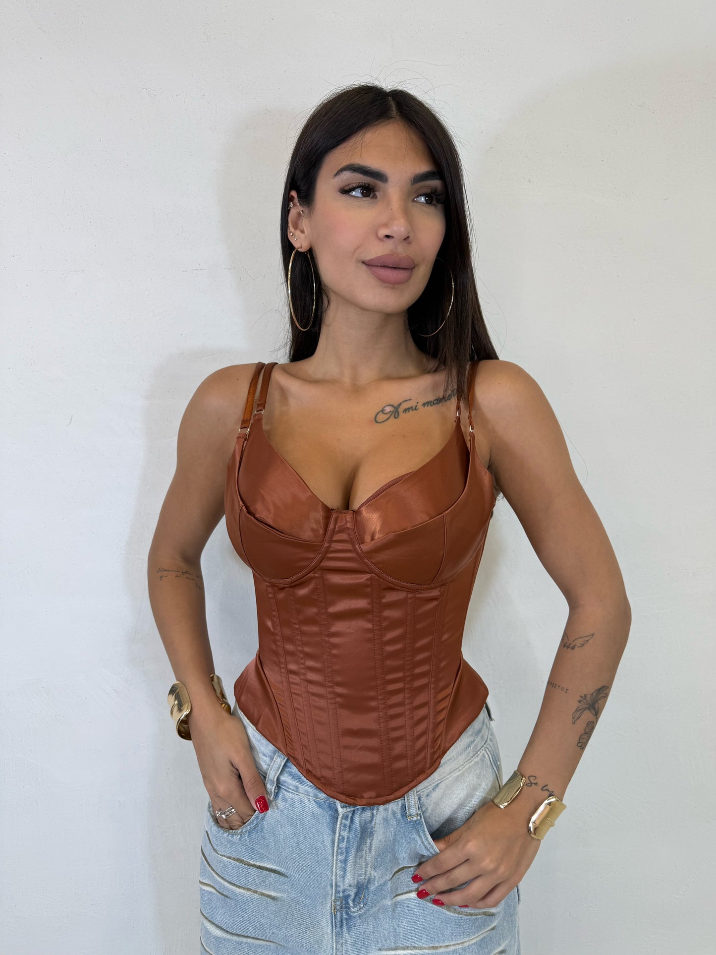 Corpetto Linda