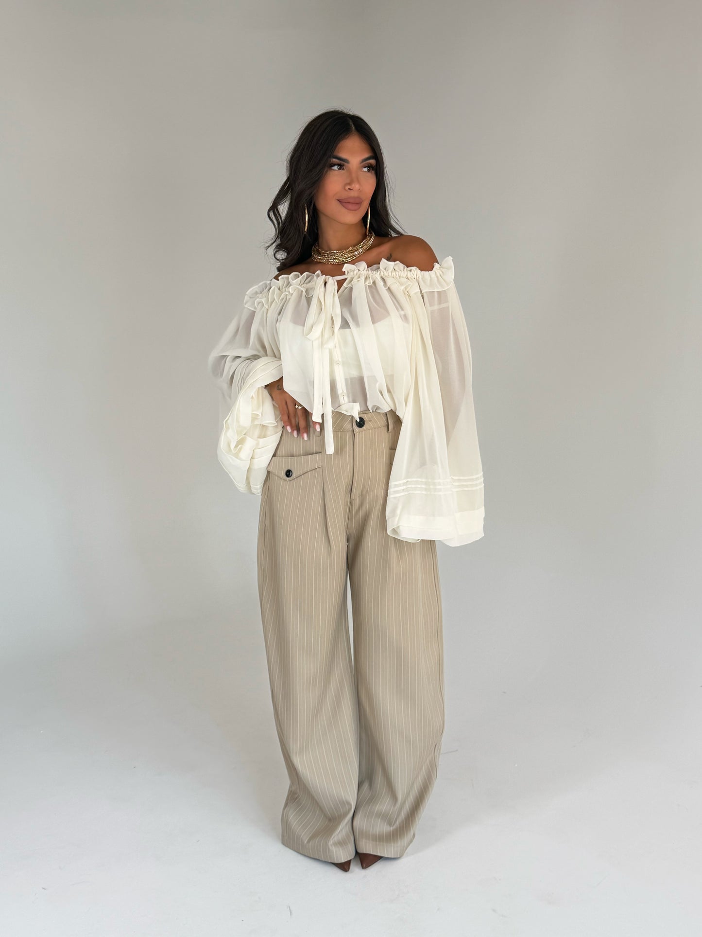 Camicia Vania