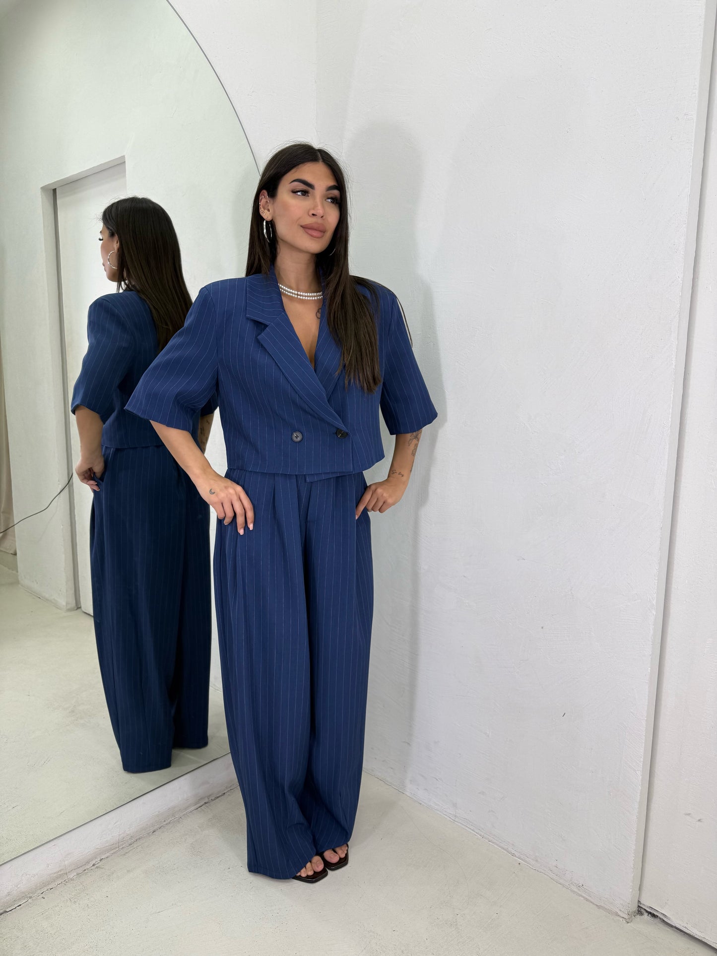 Tailleur Meddy