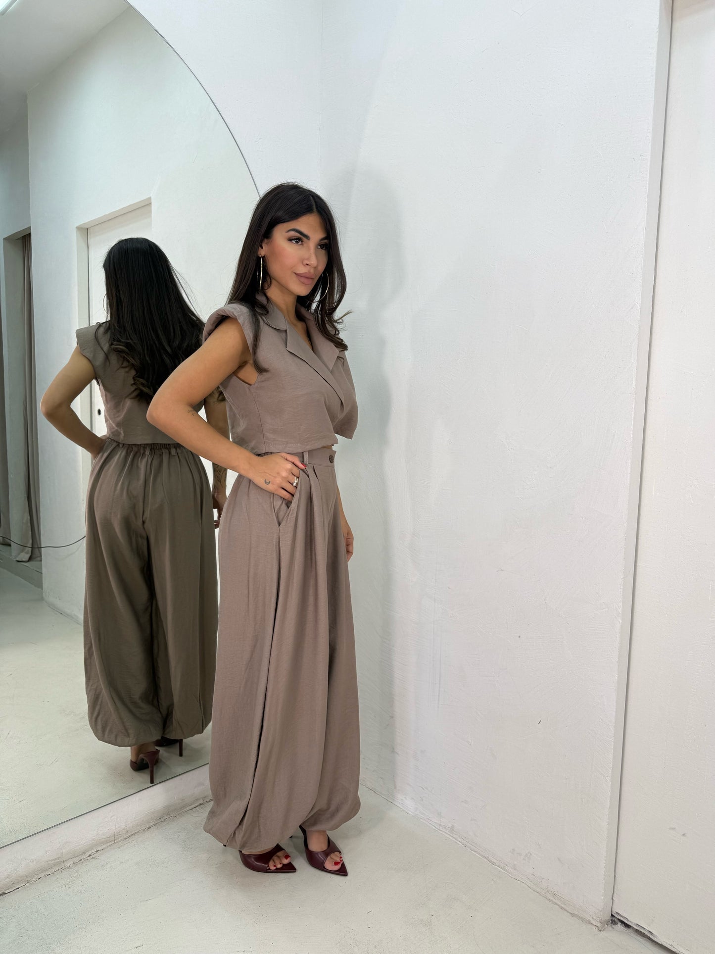 Coordinato Samira