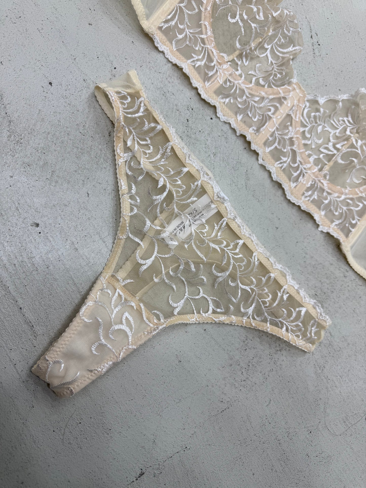 Coordinato Intimo