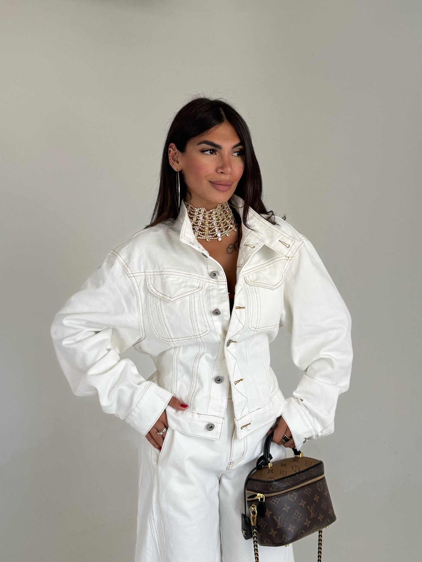 Coordinato Perla