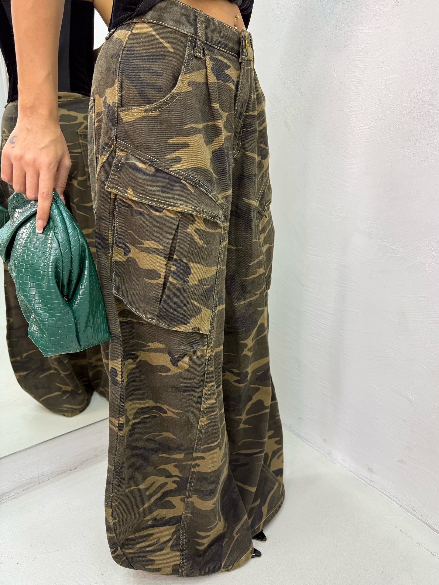 Pantalone Militare