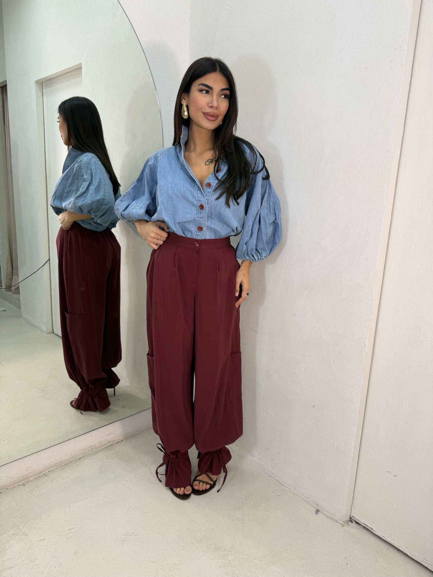 Camicia Soft