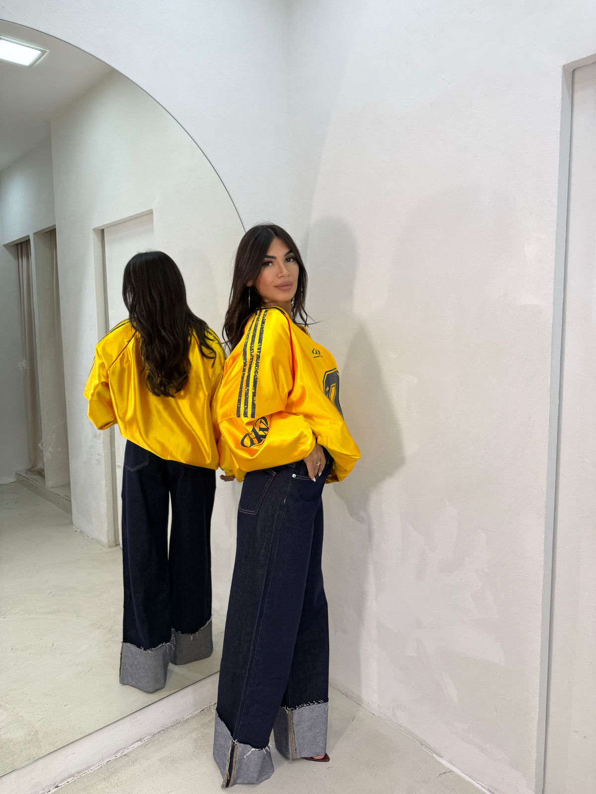 Jeans Palazzo