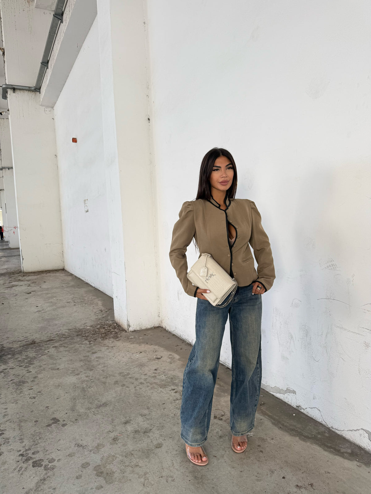 Jeans Mom Fit