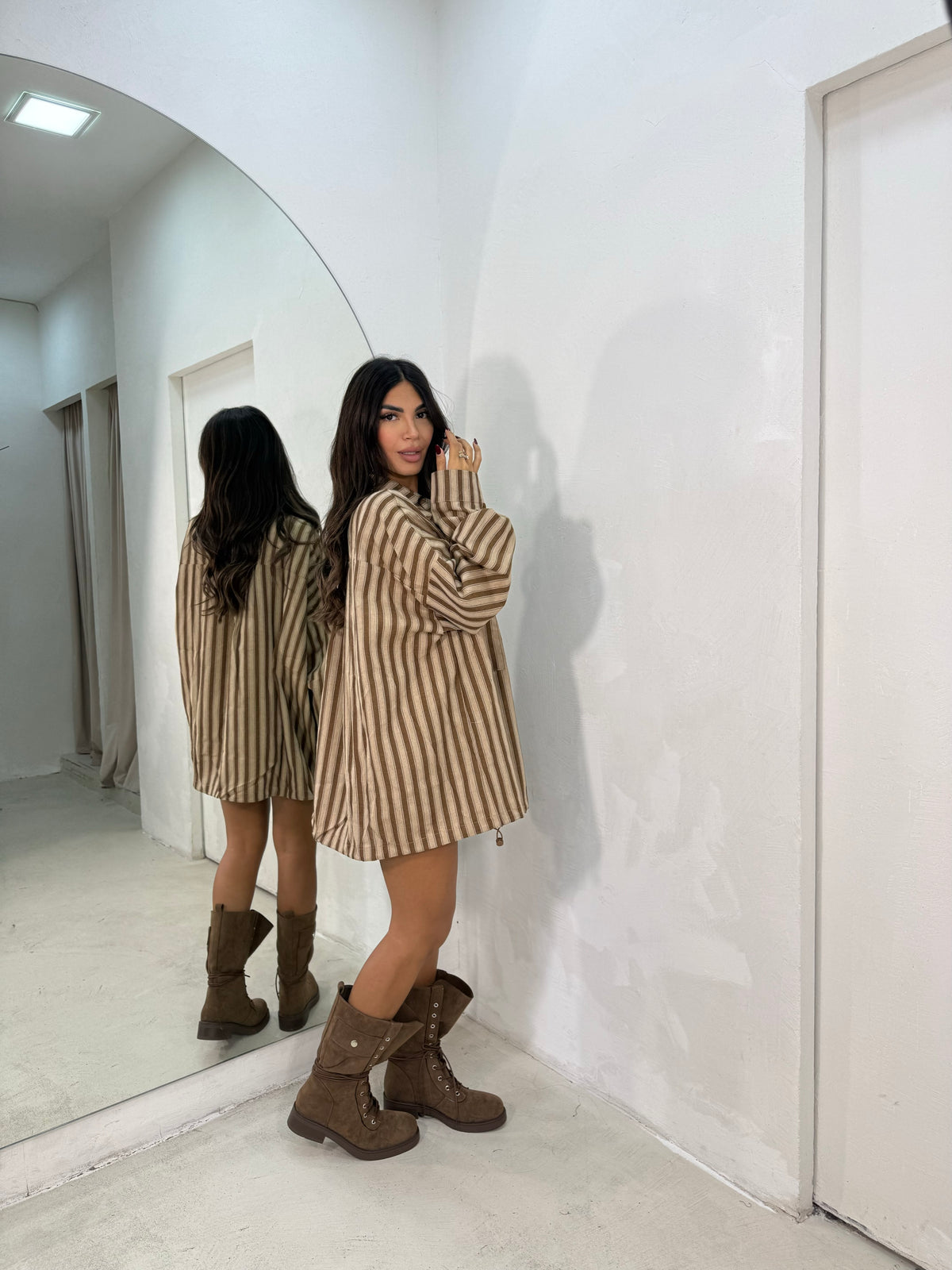 Camicia Plus