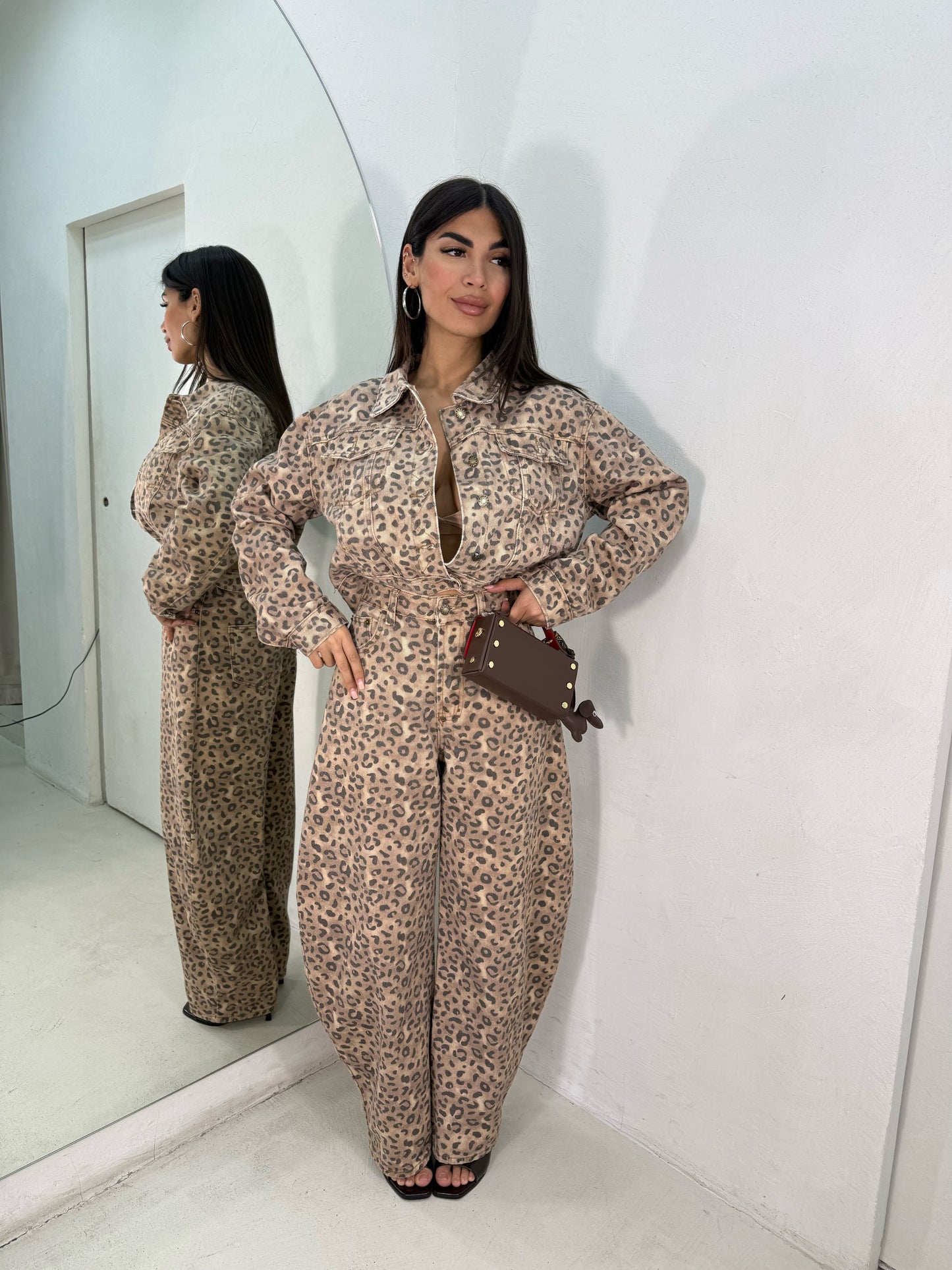 Coordinato Animalier