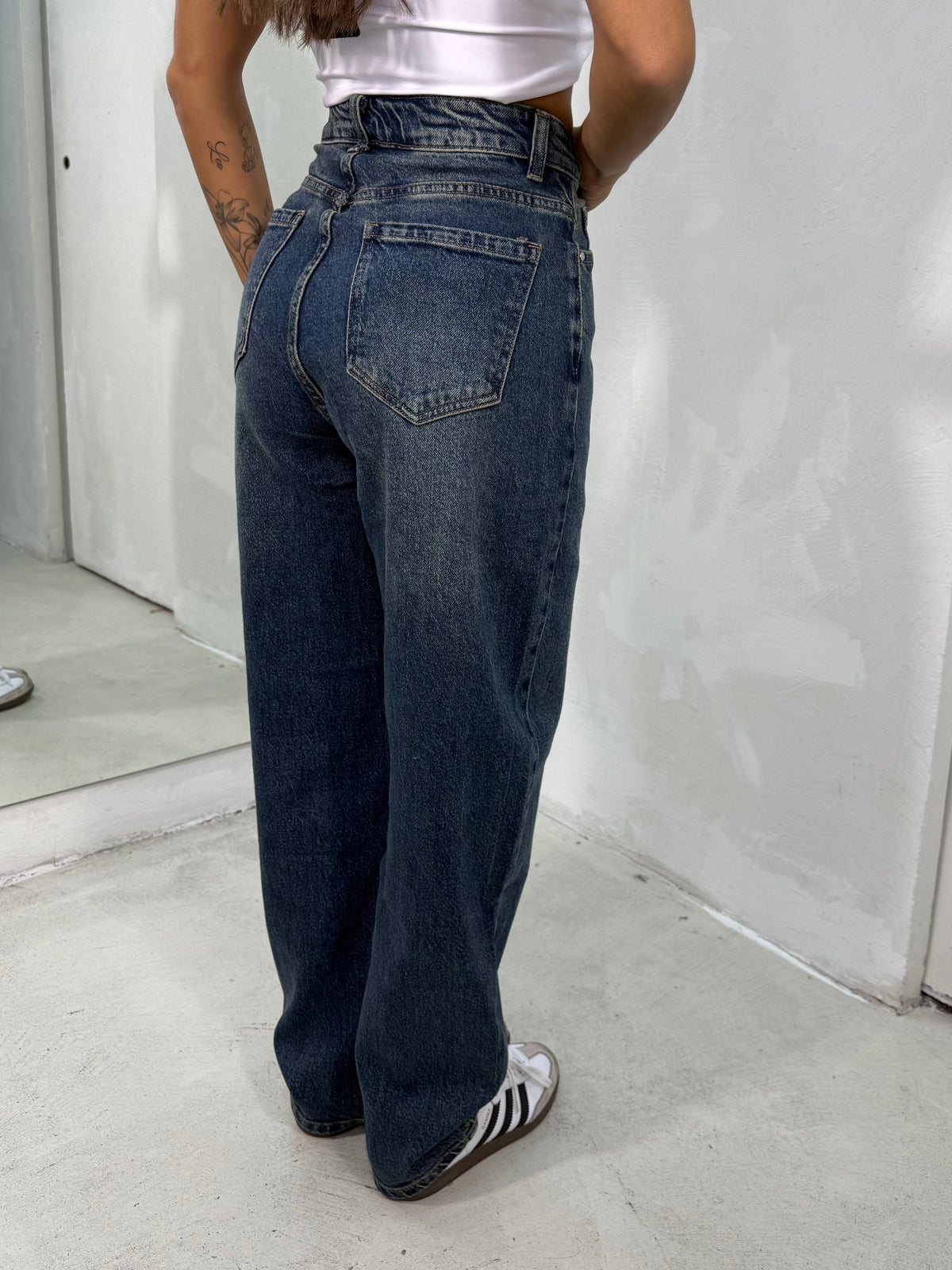 Jeans Sandra