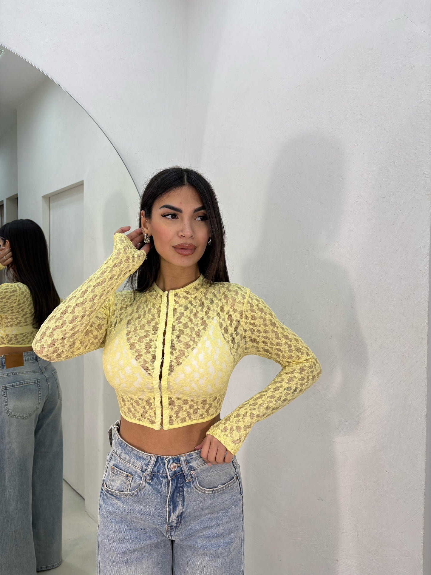 Maglia Yellow
