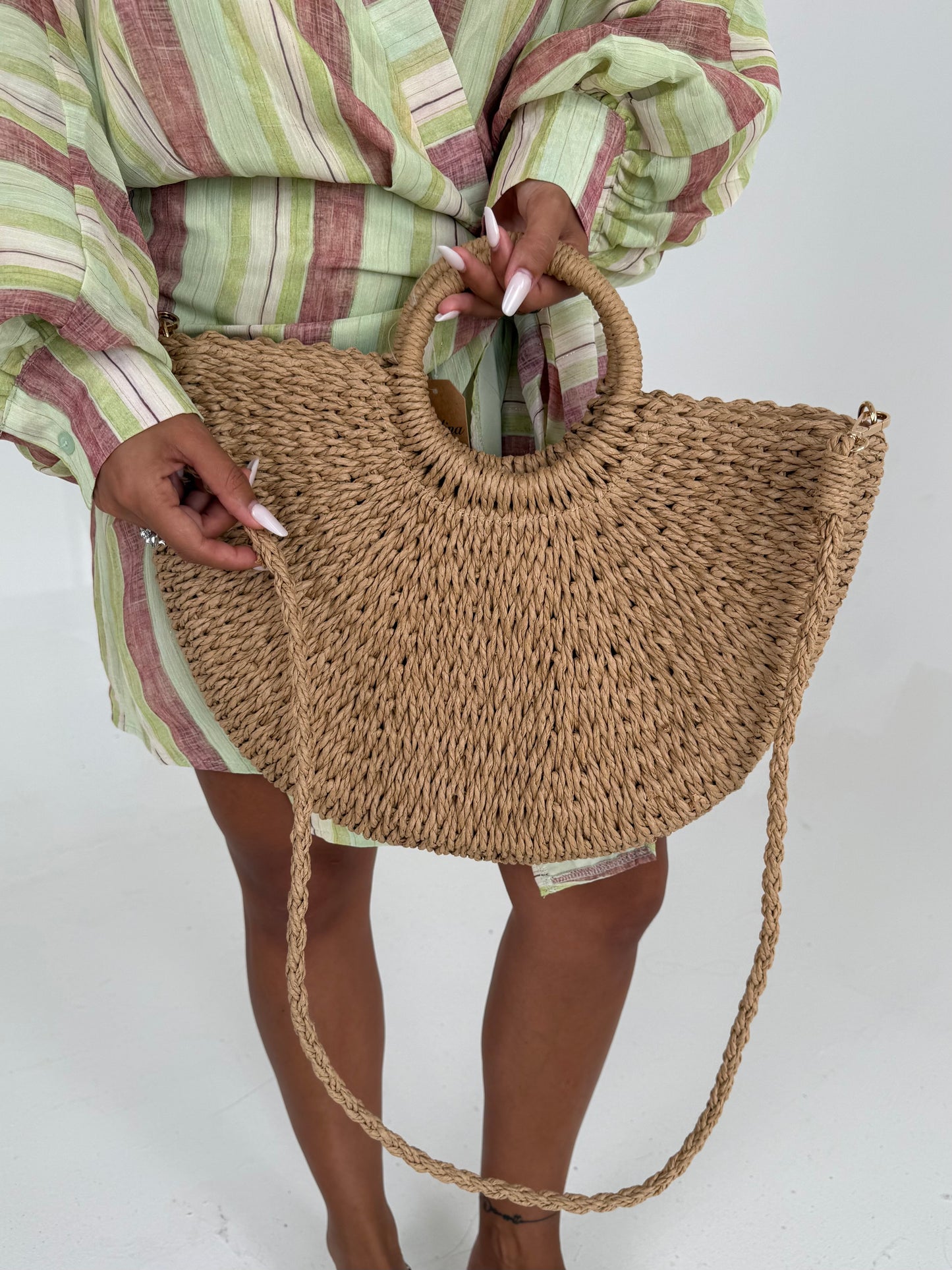Borsa Paglia