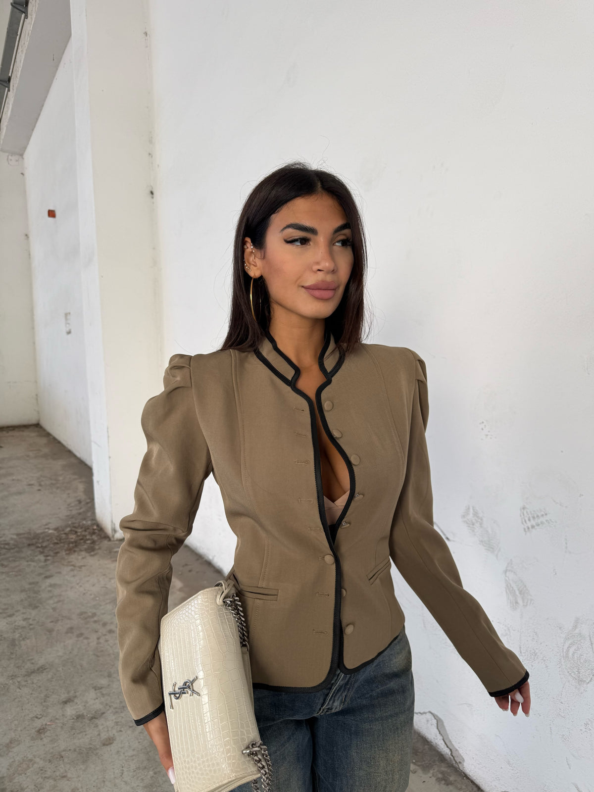 Giacca Chloe