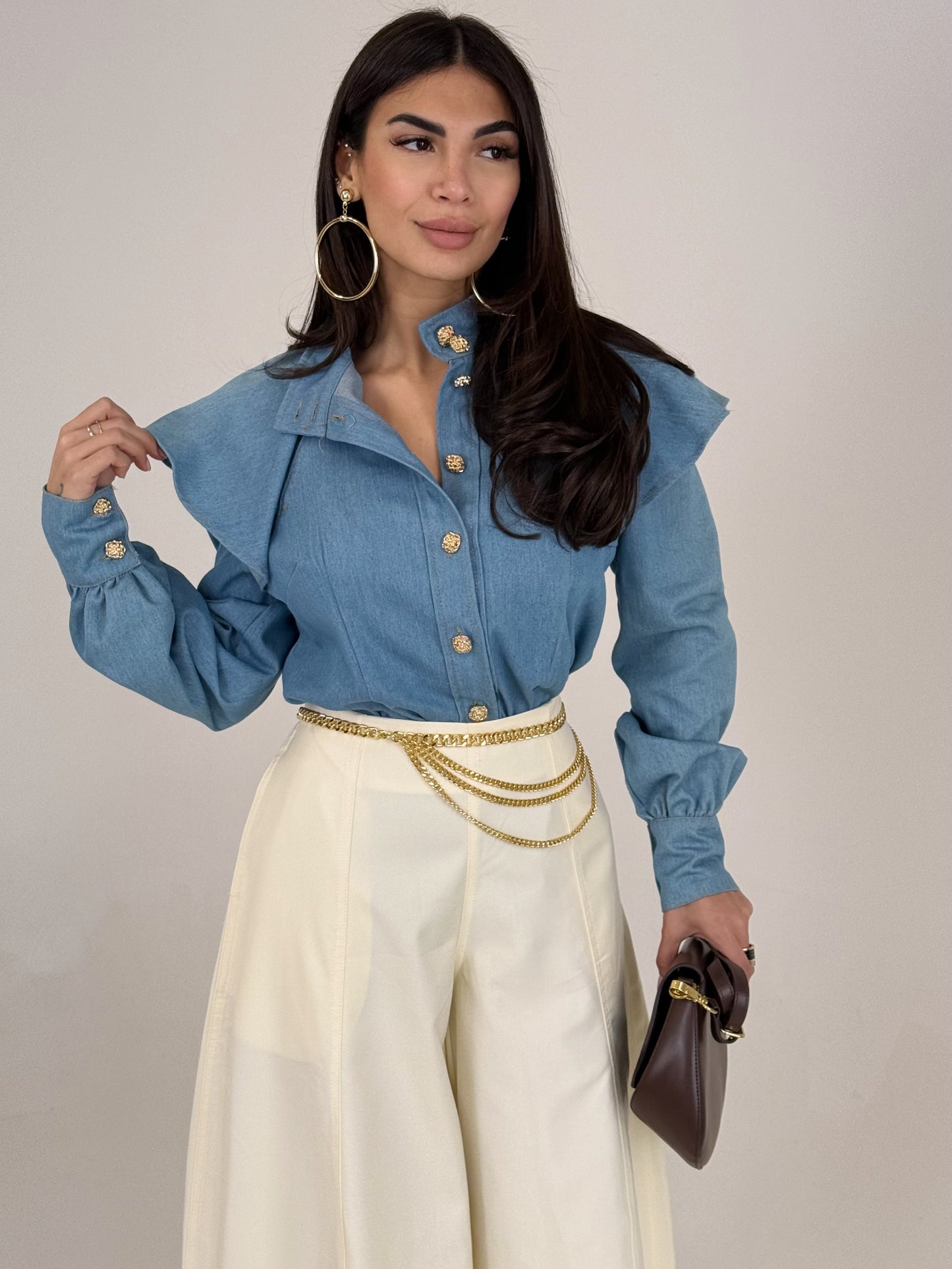 Camicia Soledad