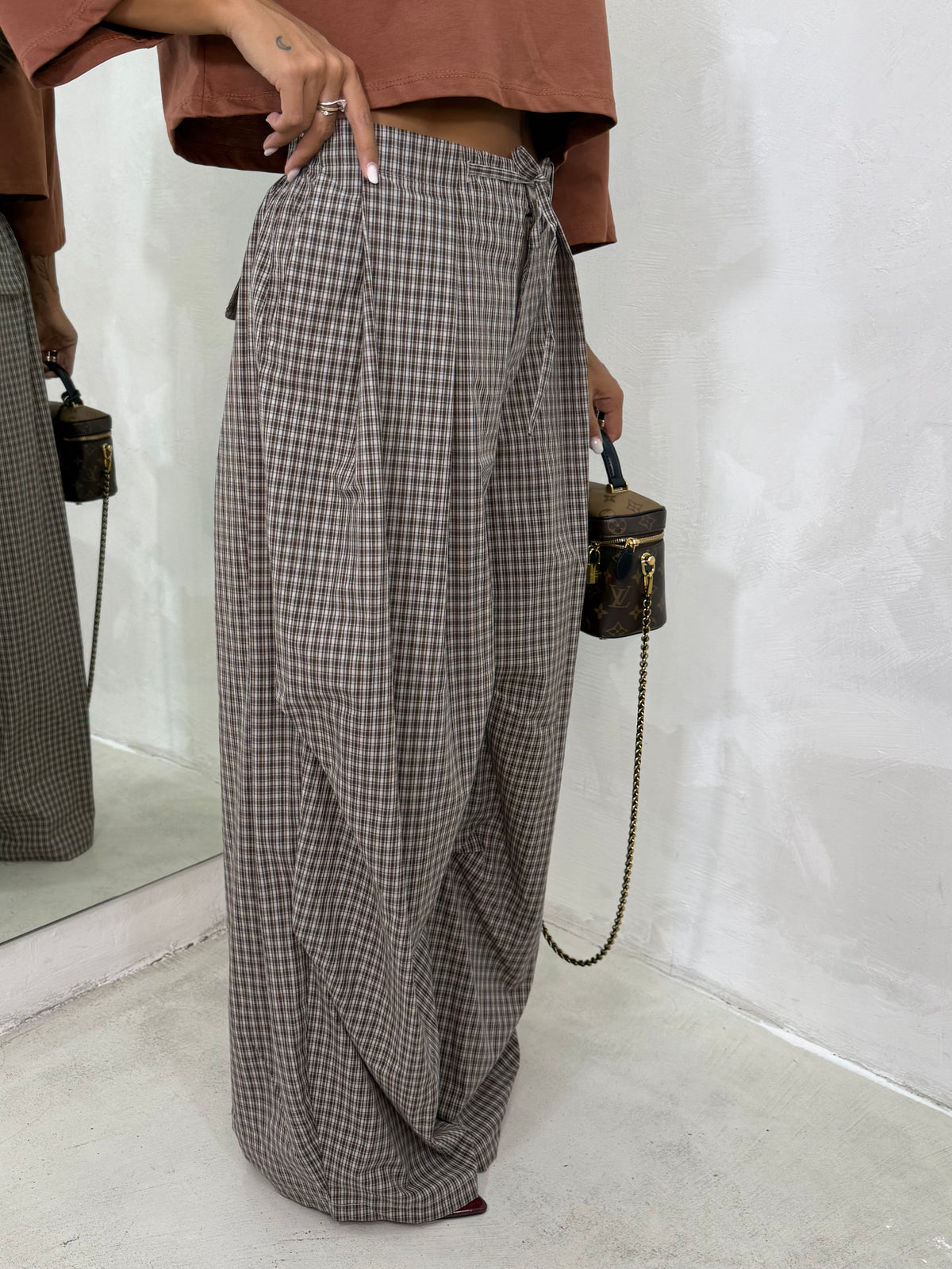 Pantalone Just West
