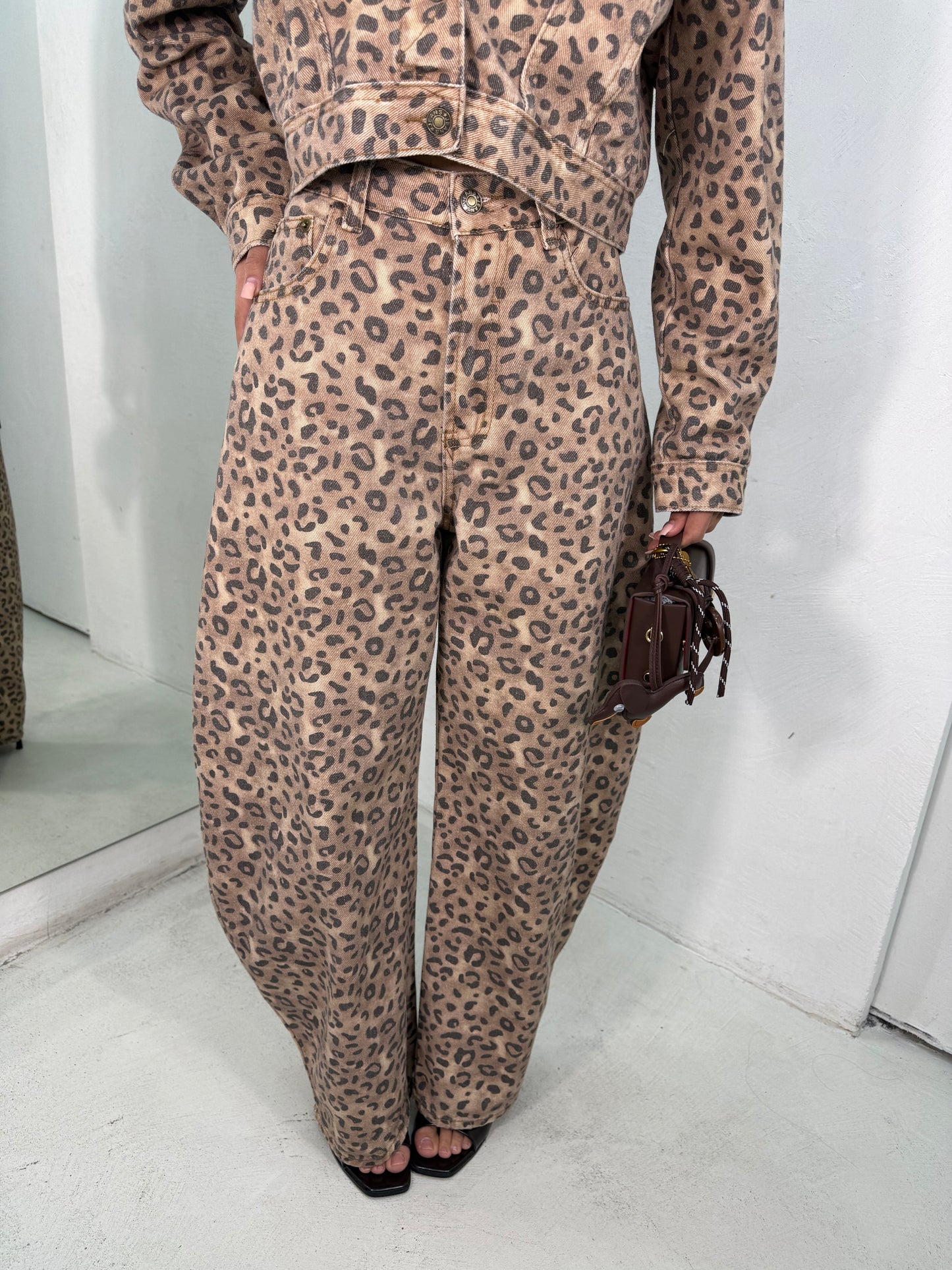 Coordinato Animalier