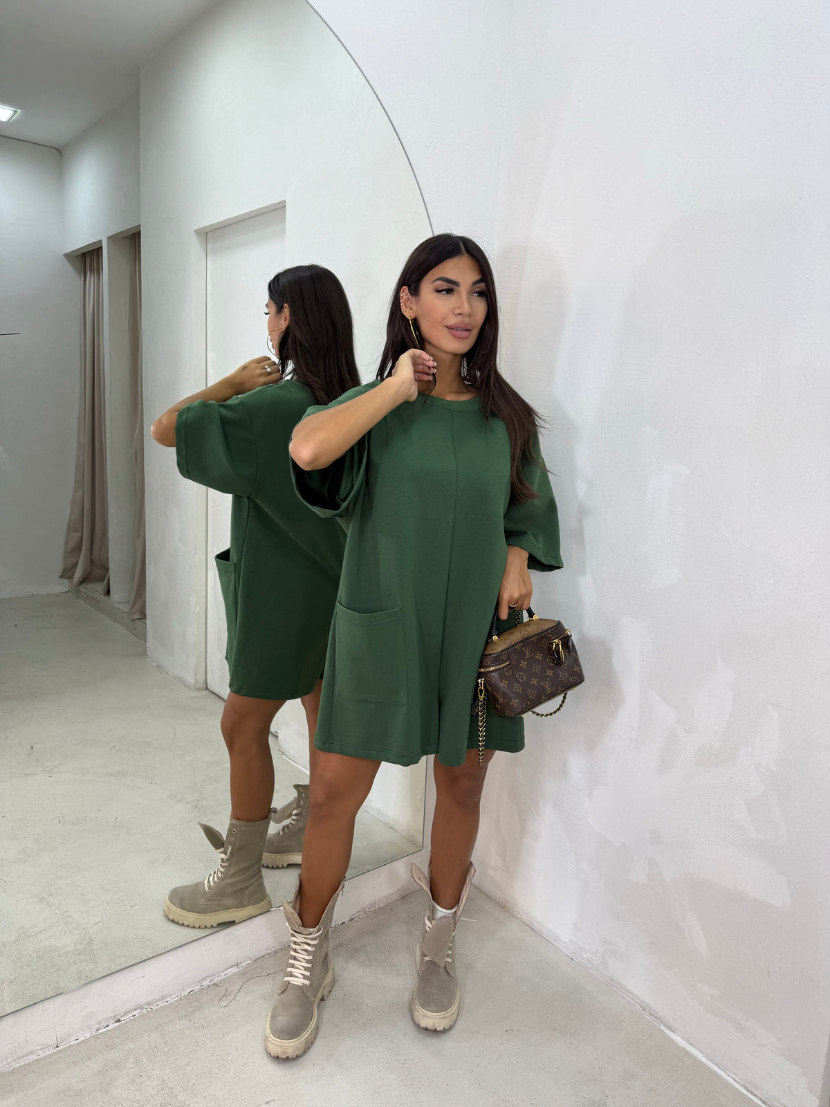 Tuta Short Comfy