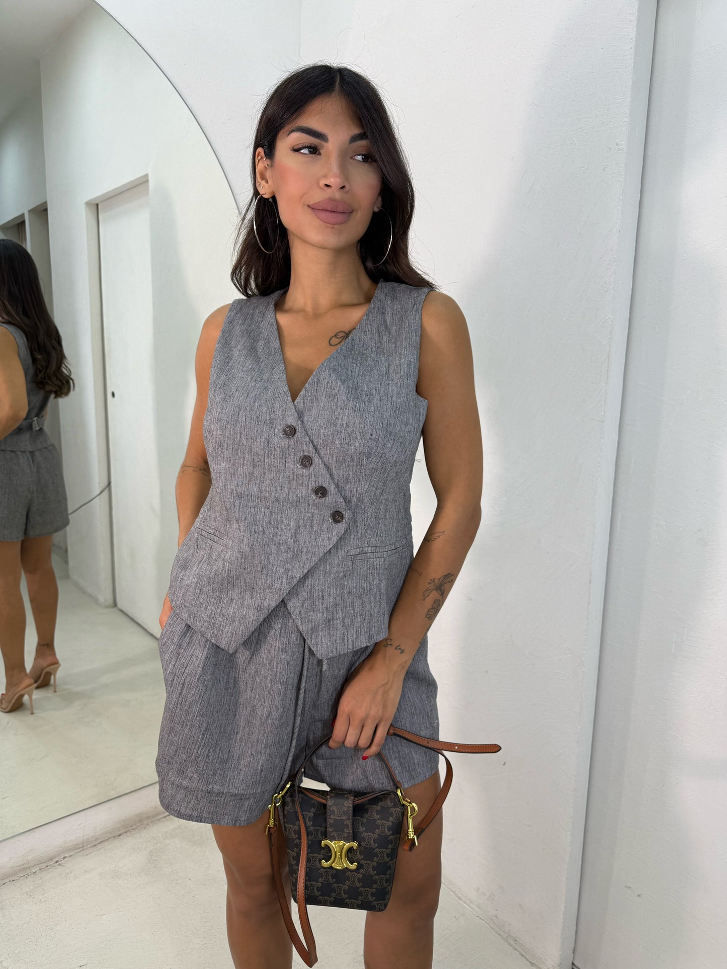 Coordinato Gilet