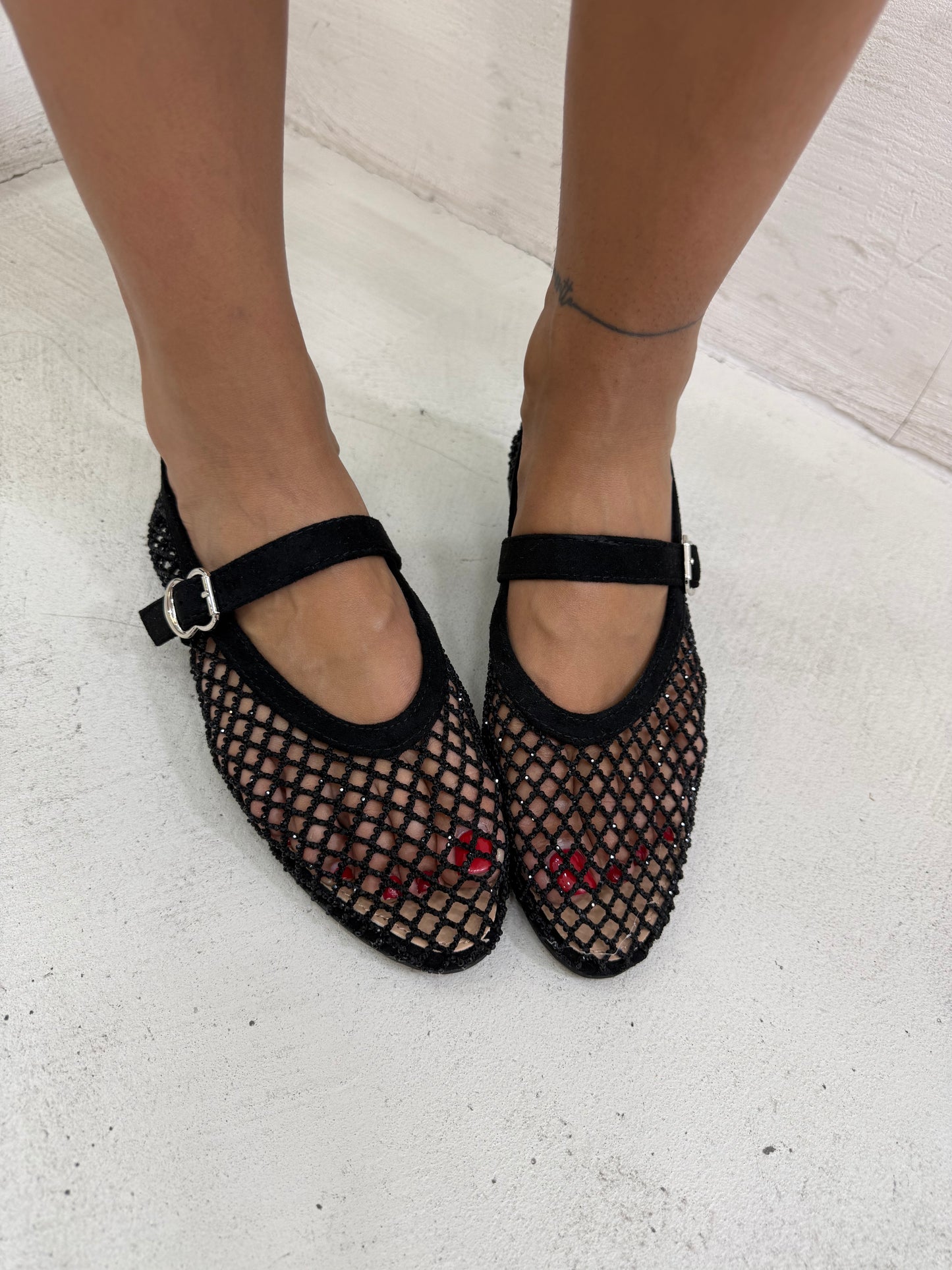 Ballerina Strass