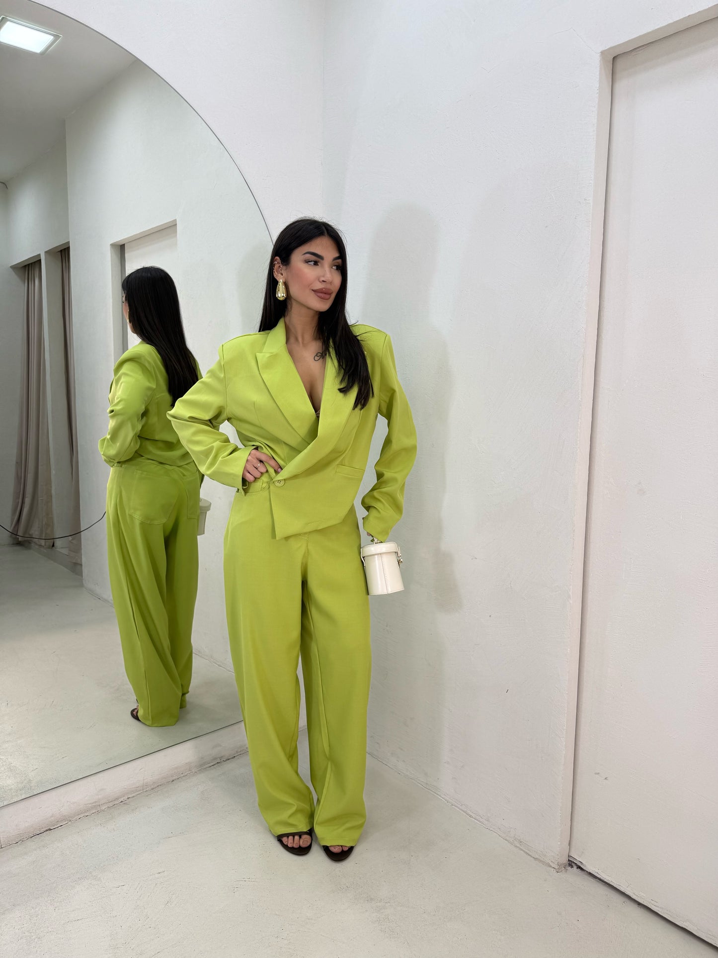 Tailleur Fata