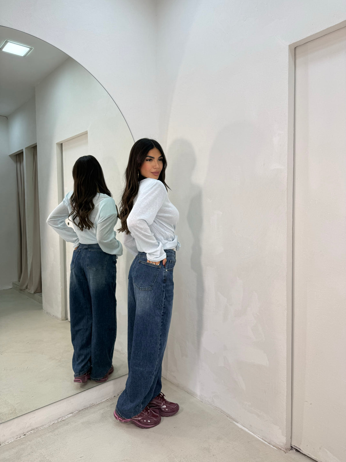 Jeans Choco