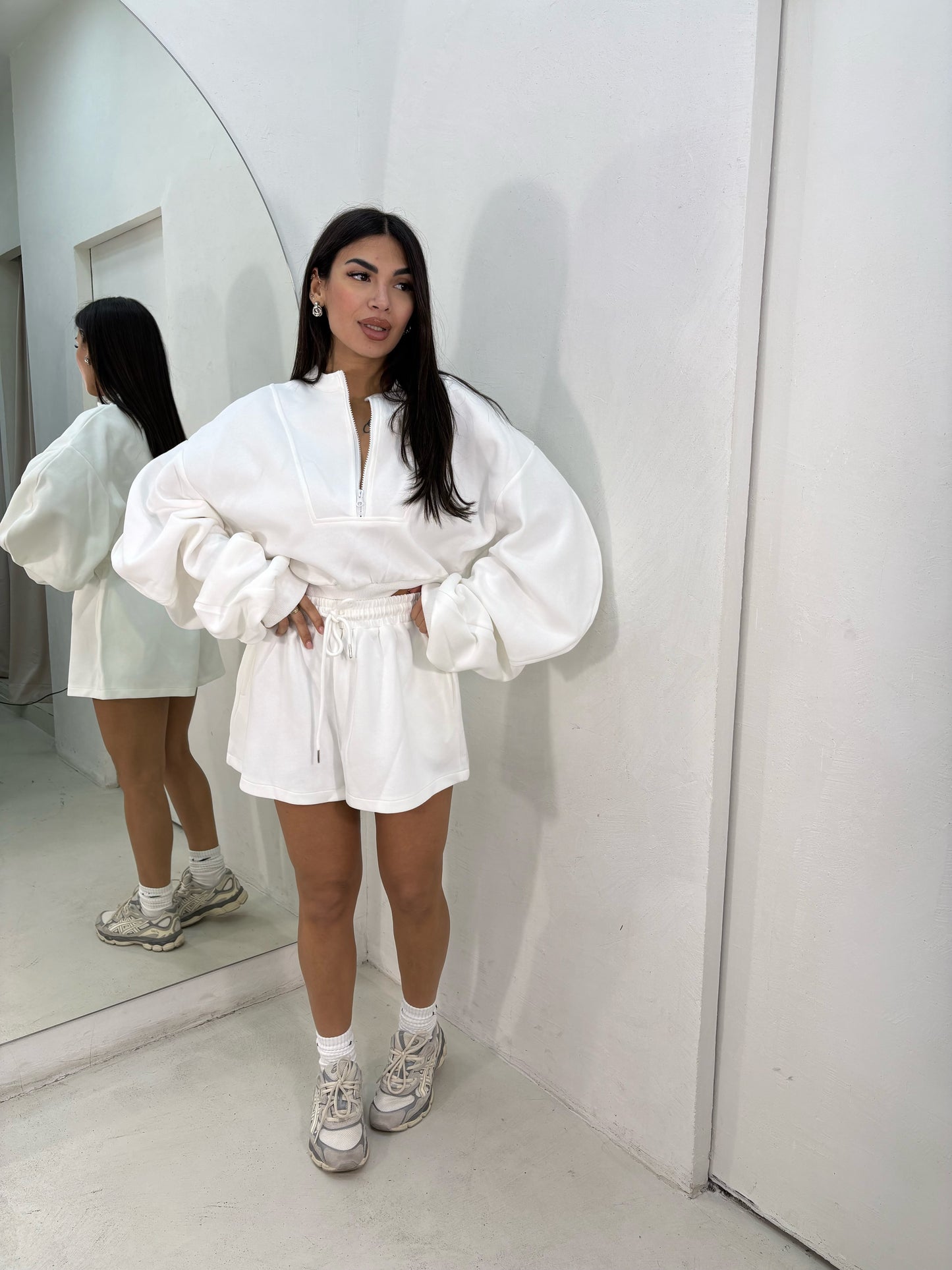 Coordinato White