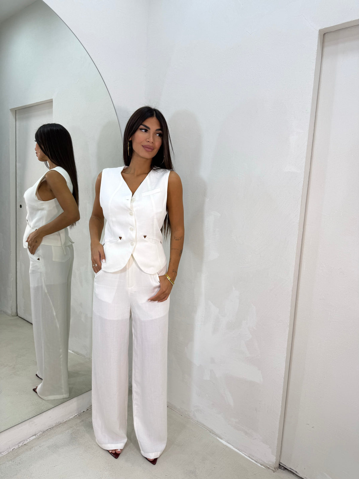 Tailleur Nanny