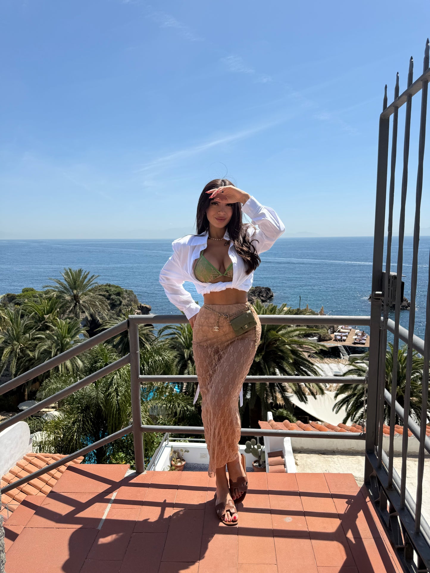 Costume Kimberly