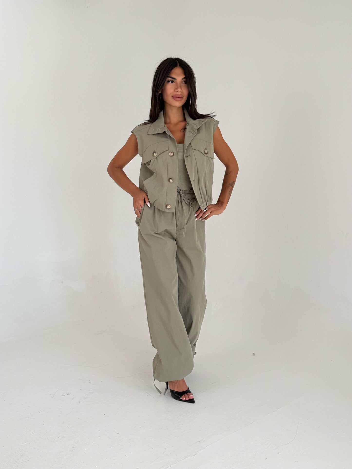 Coordinato Leyla