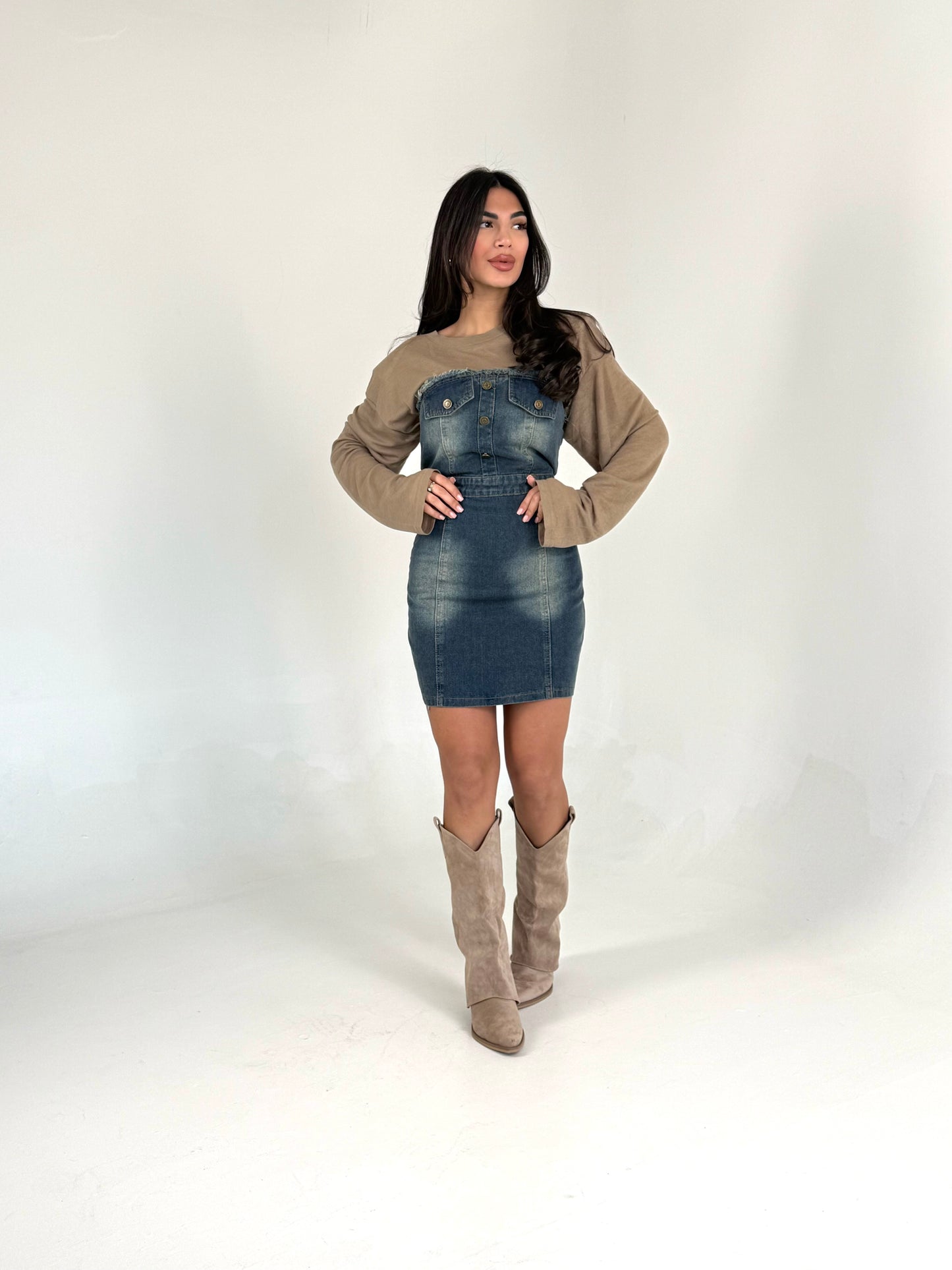 Maglia Tessa