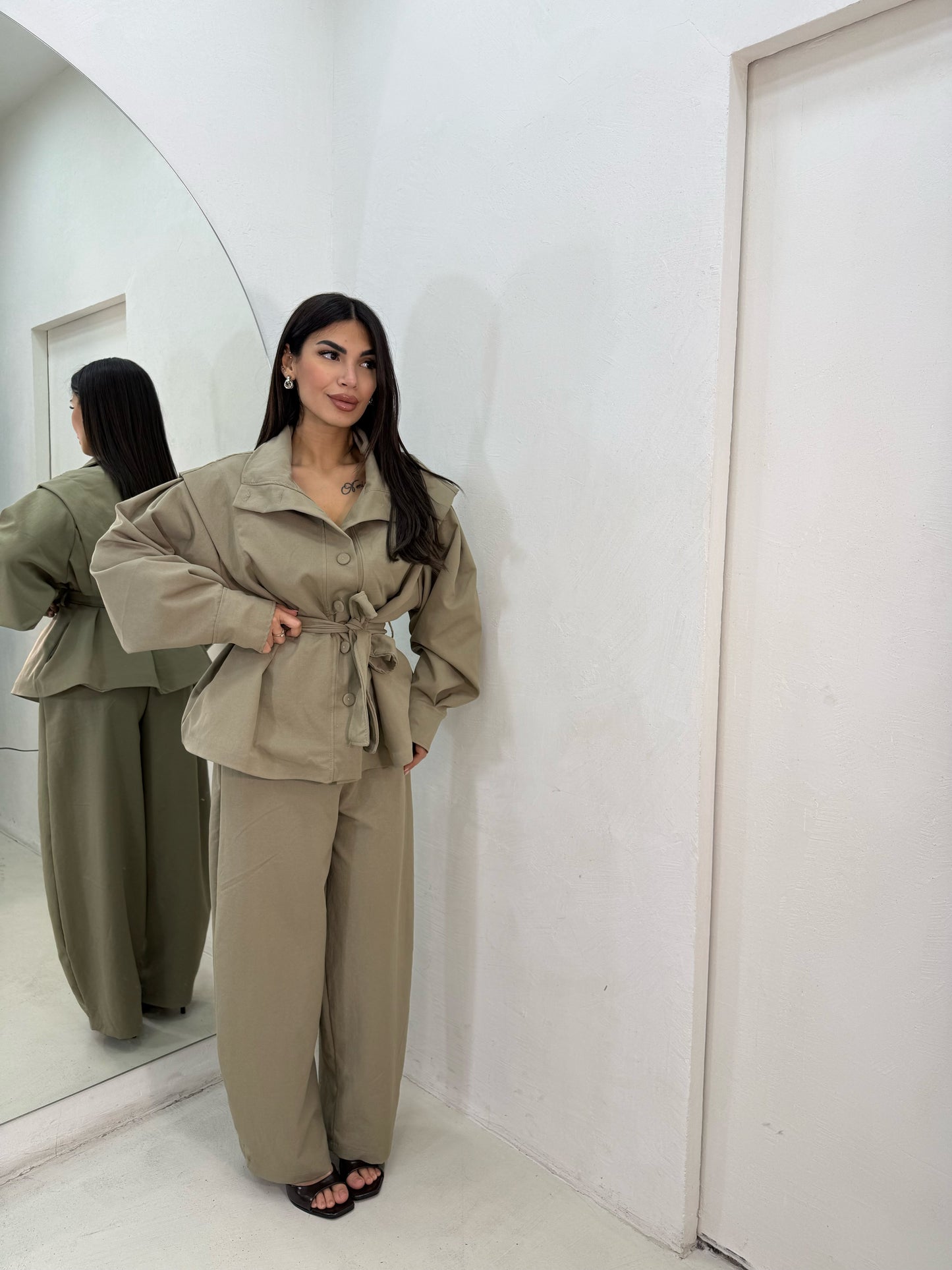 Coordinato Leandra