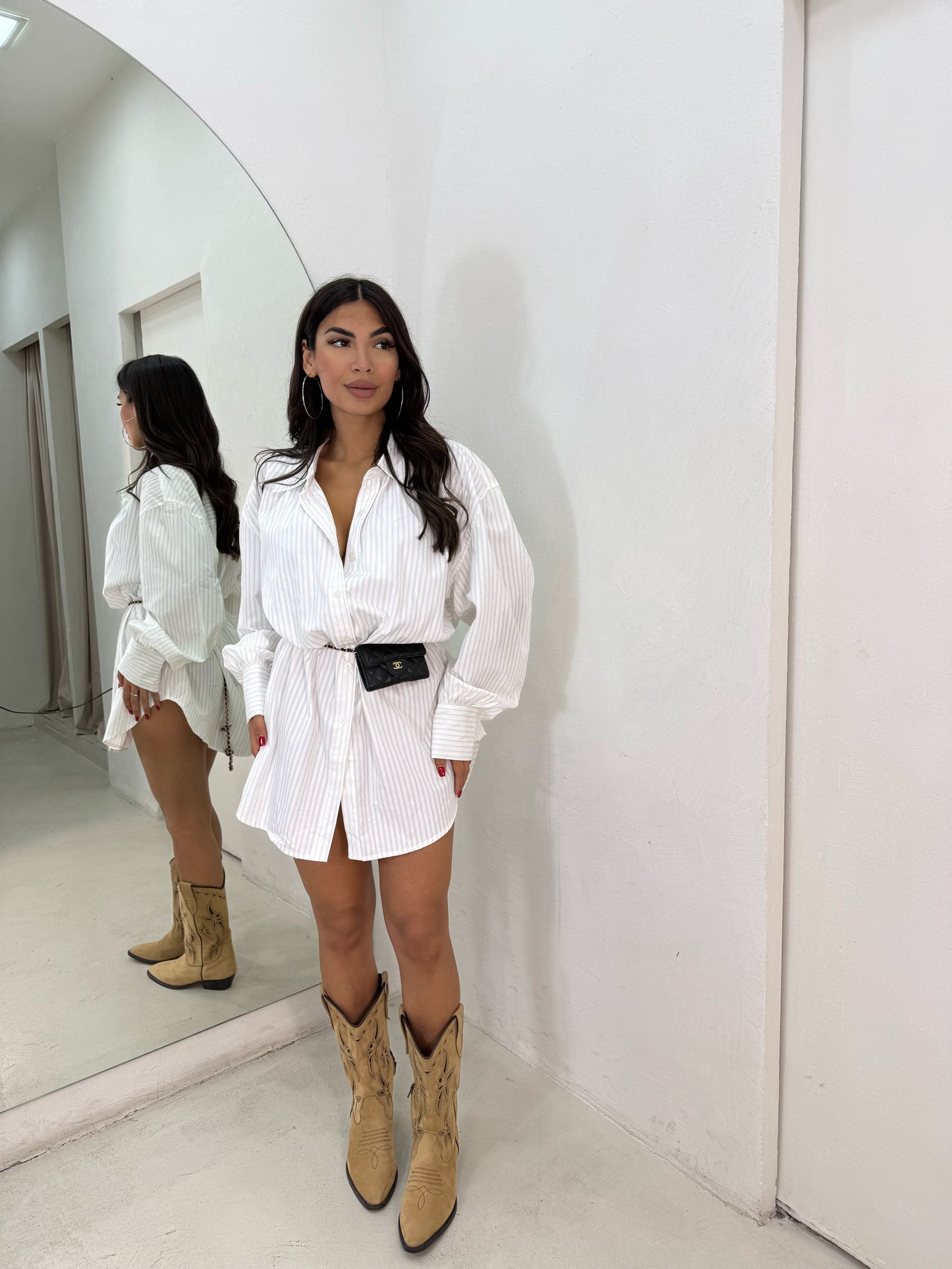 Camicia Flor