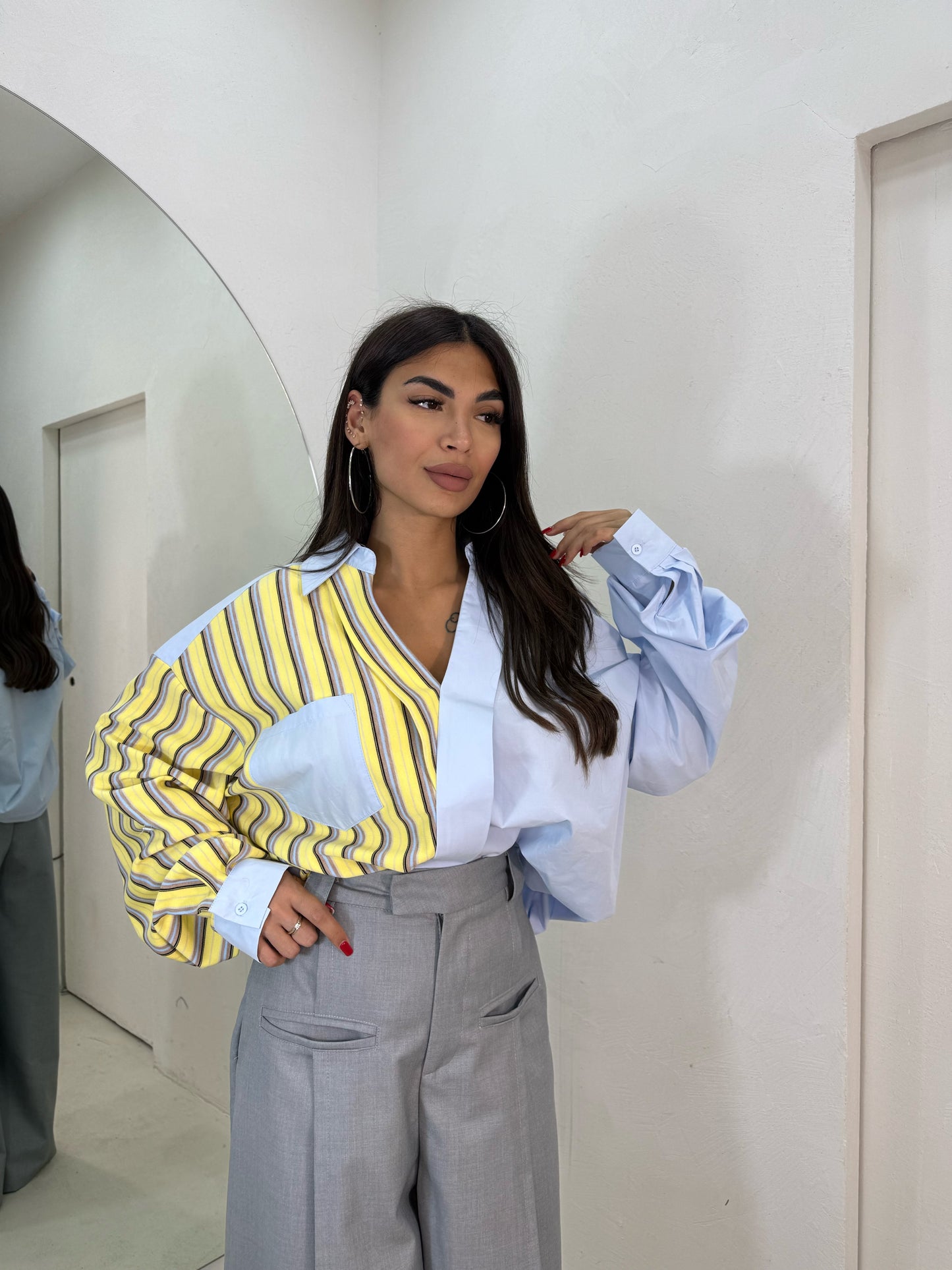 Camicia Jamy