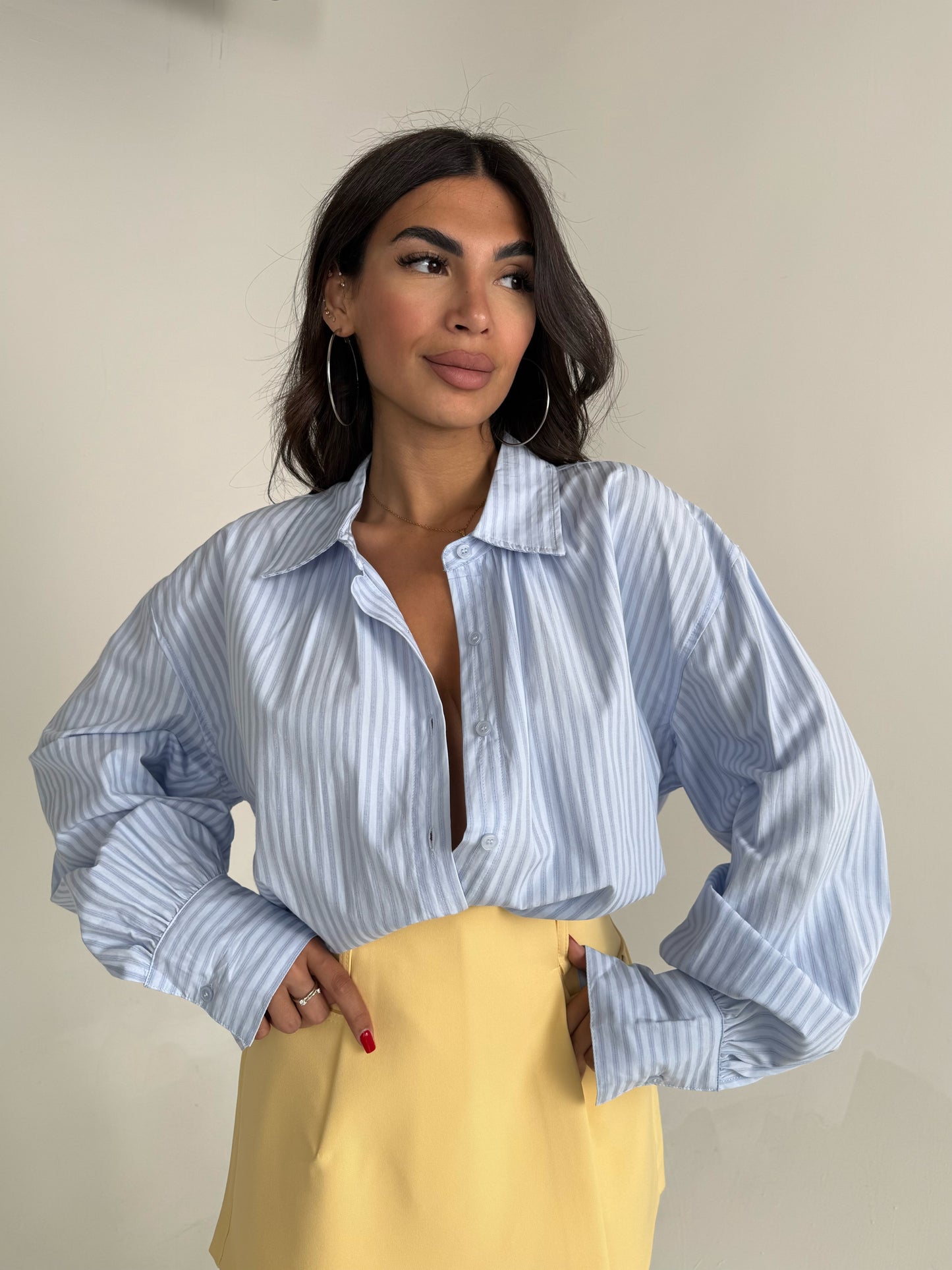 Camicia Flor